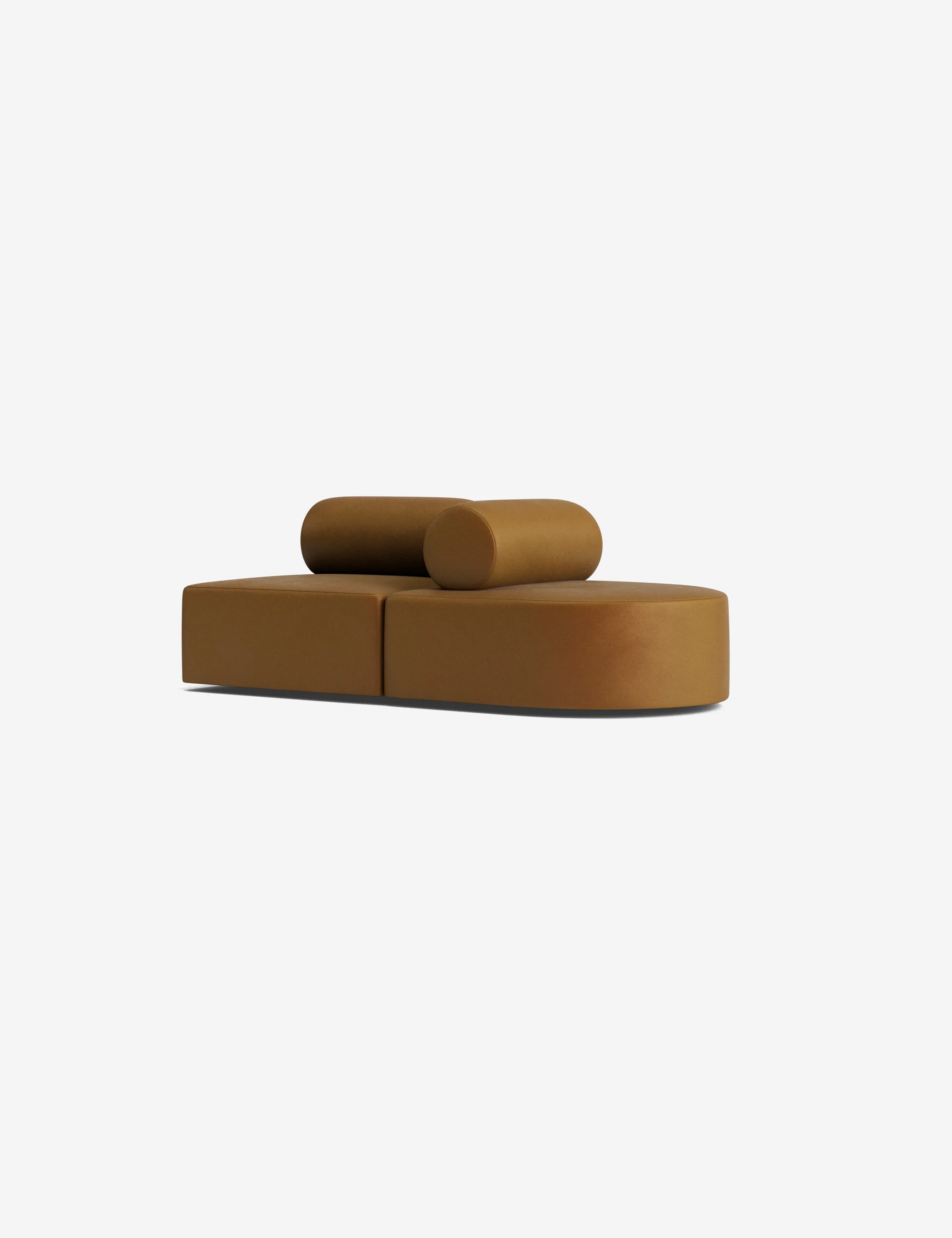 Sloman Modular 2-Piece Chaise - Image 42