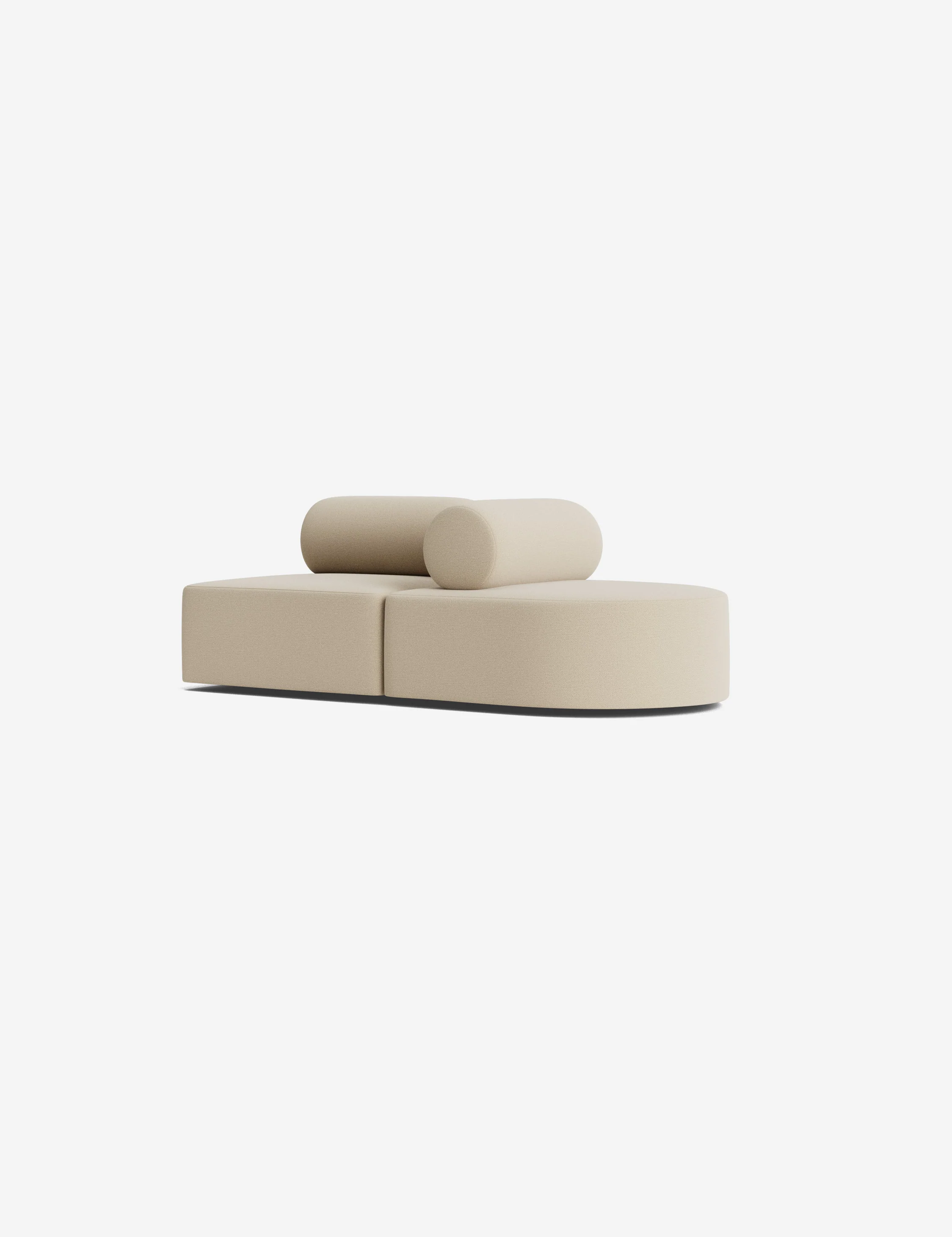 Sloman Modular 2-Piece Chaise - Image 44