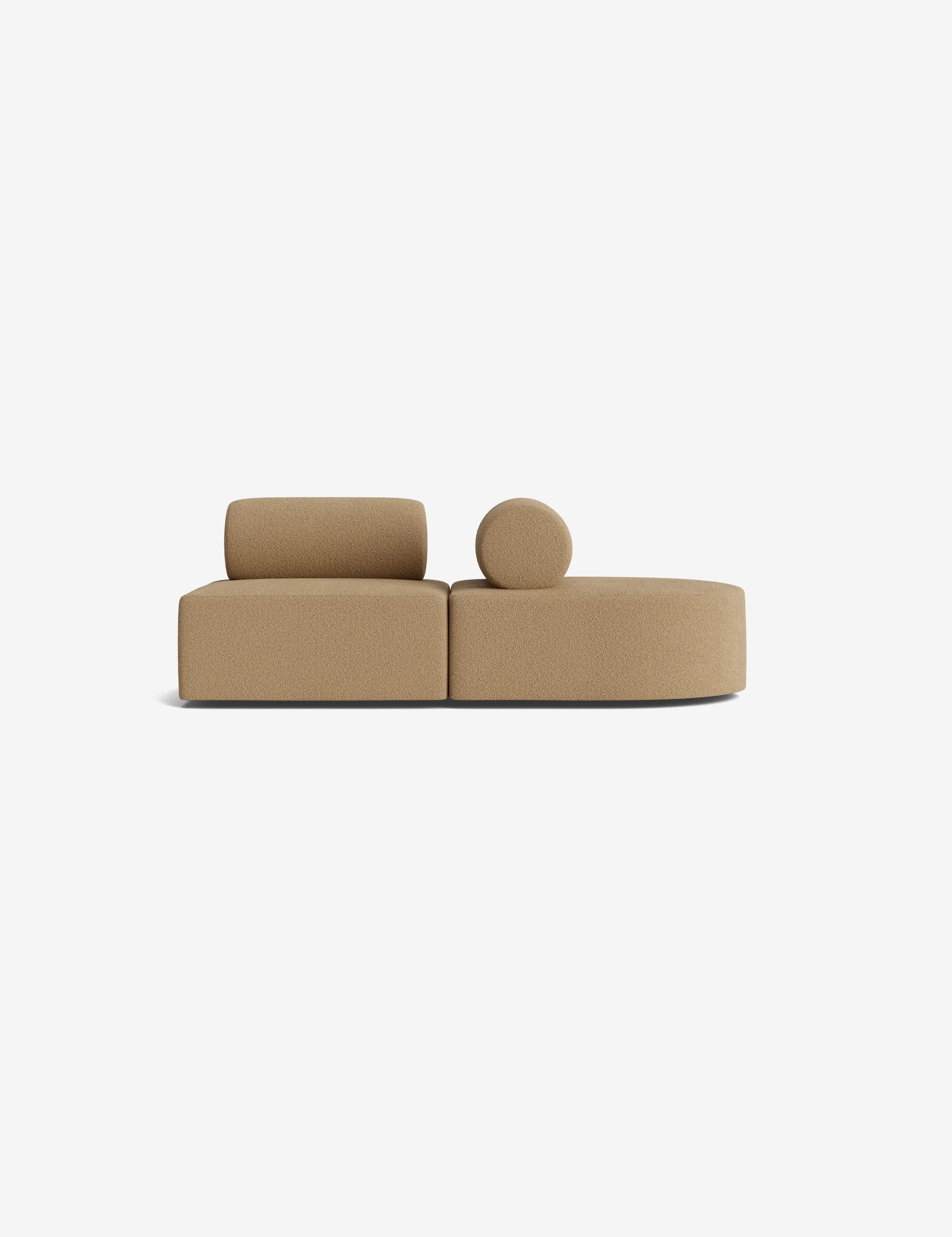 Sloman Modular 2-Piece Chaise - Image 45