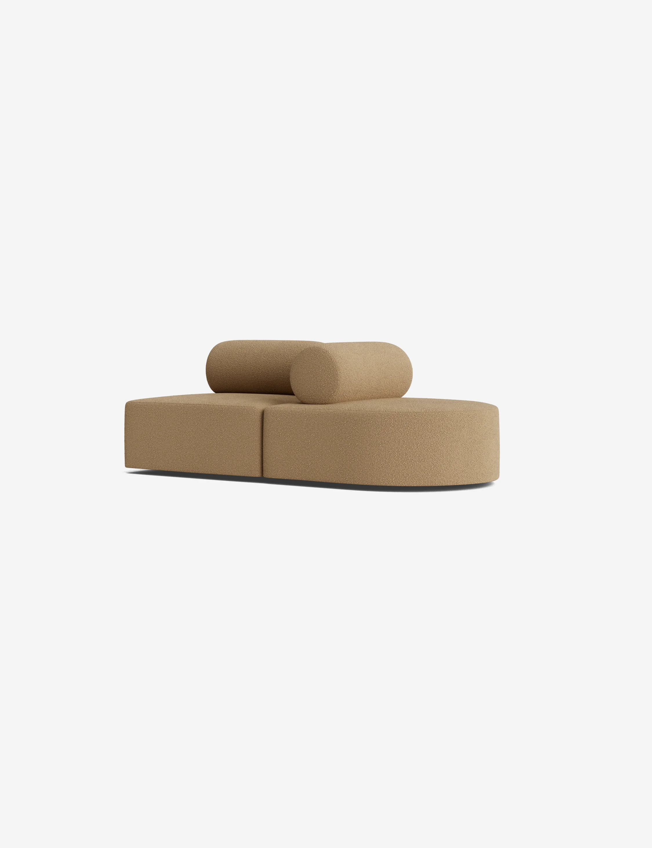 Sloman Modular 2-Piece Chaise - Image 46