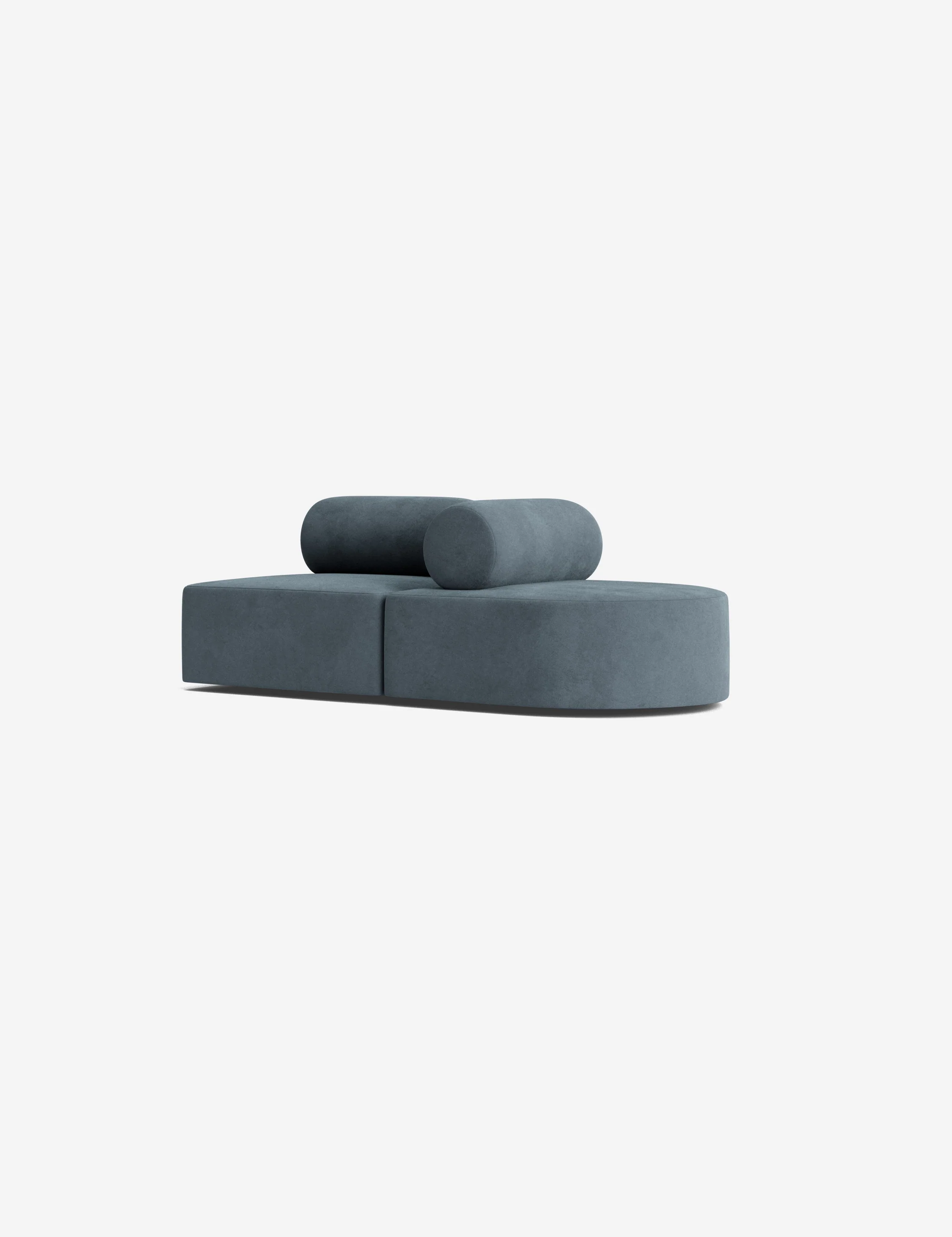 Sloman Modular 2-Piece Chaise - Image 48