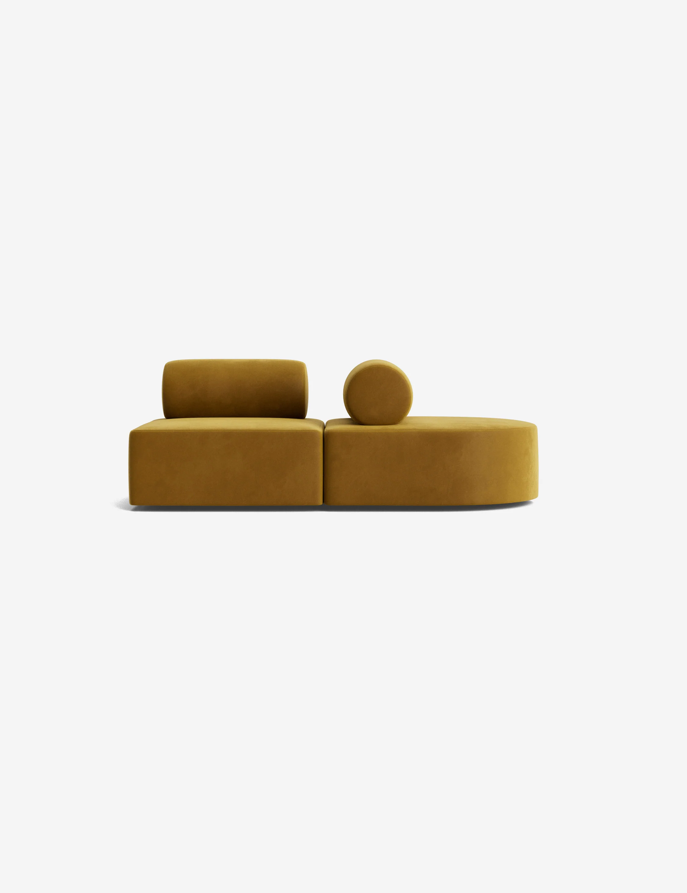 Sloman Modular 2-Piece Chaise - Image 51