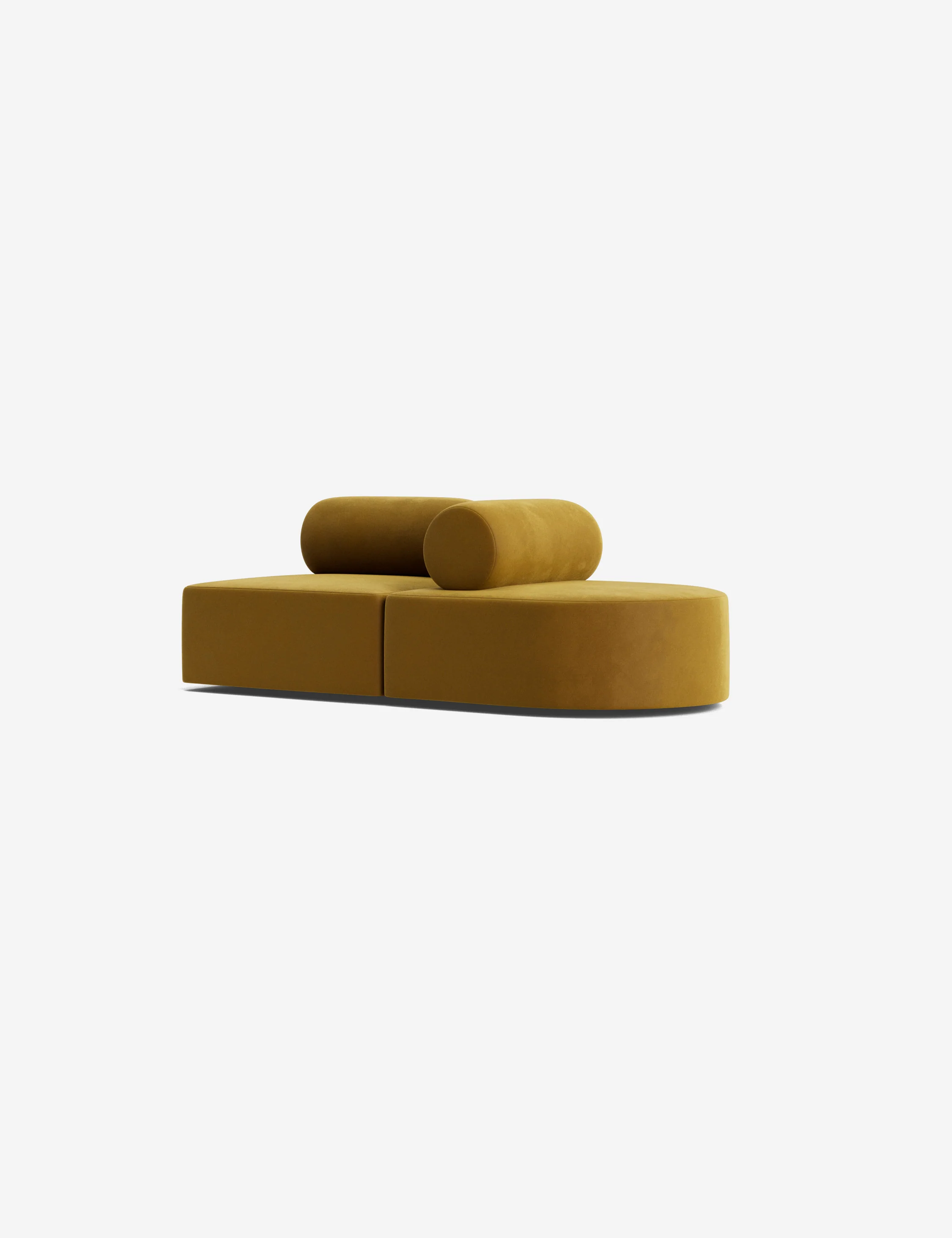 Sloman Modular 2-Piece Chaise - Image 52