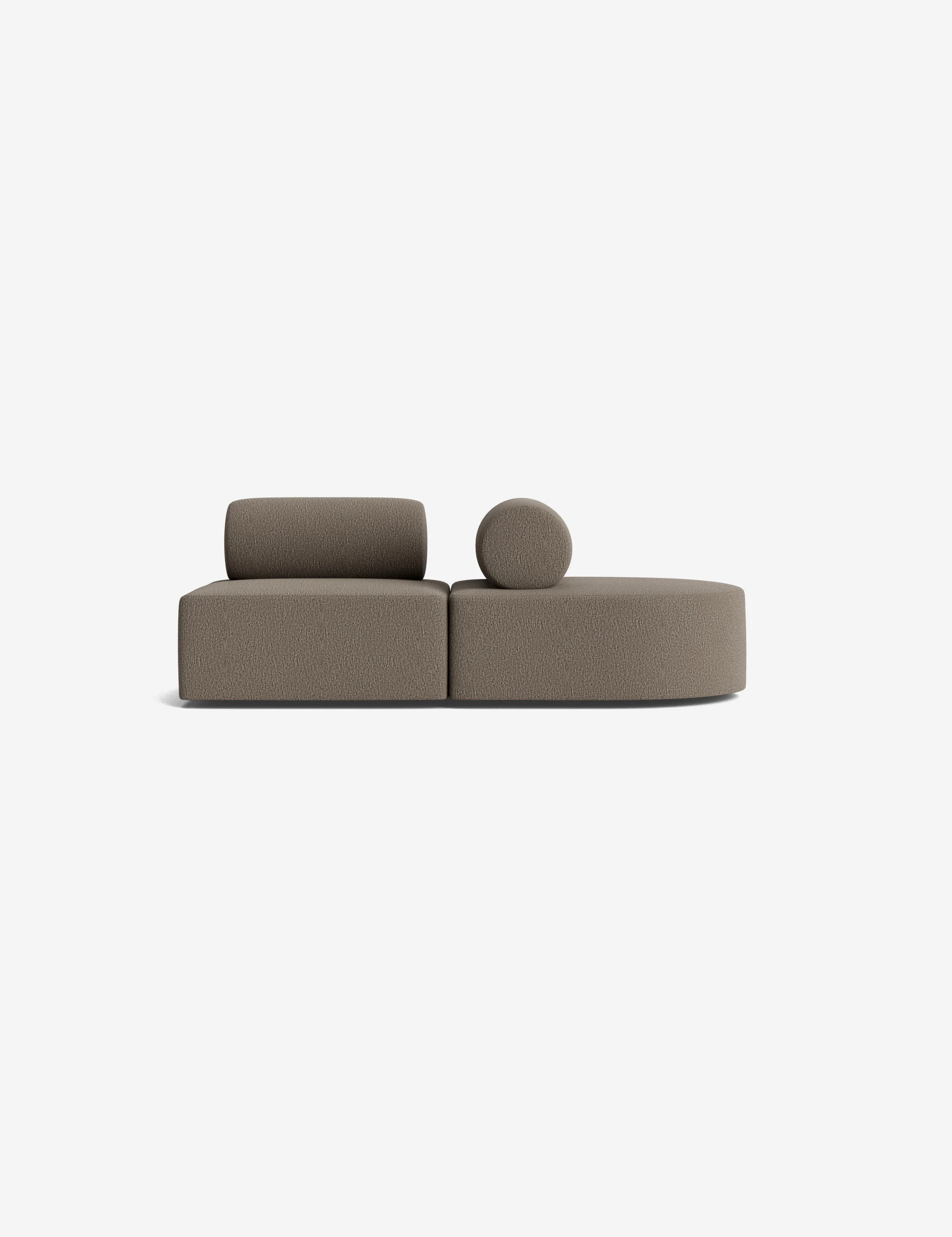 Sloman Modular 2-Piece Chaise - Image 53