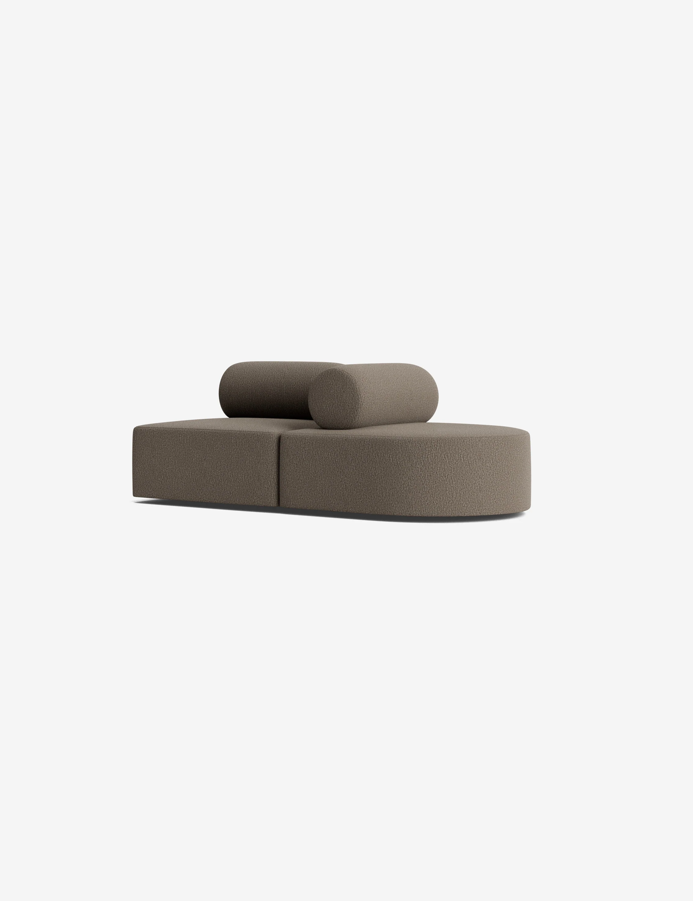 Sloman Modular 2-Piece Chaise - Image 54