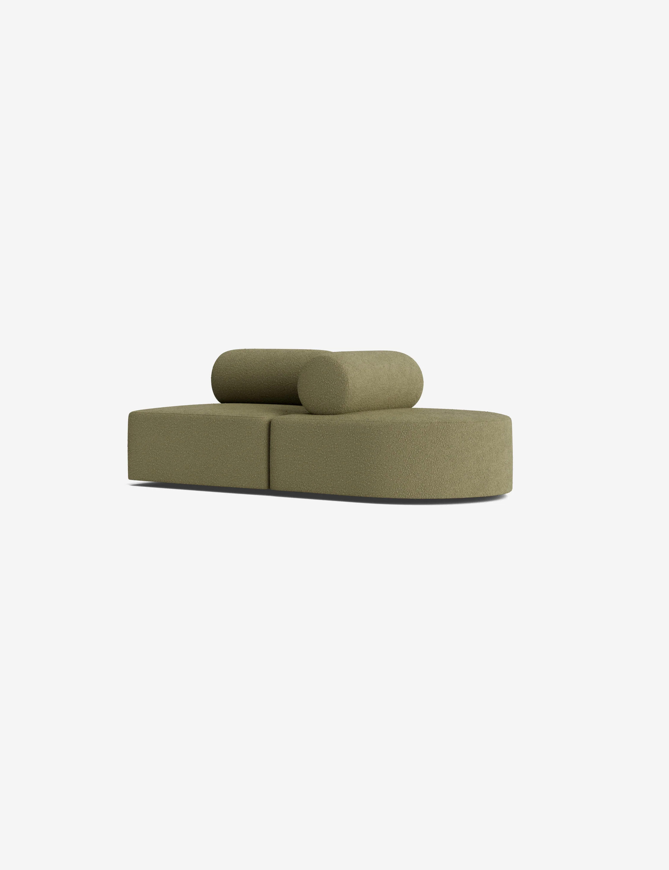 Sloman Modular 2-Piece Chaise - Image 56