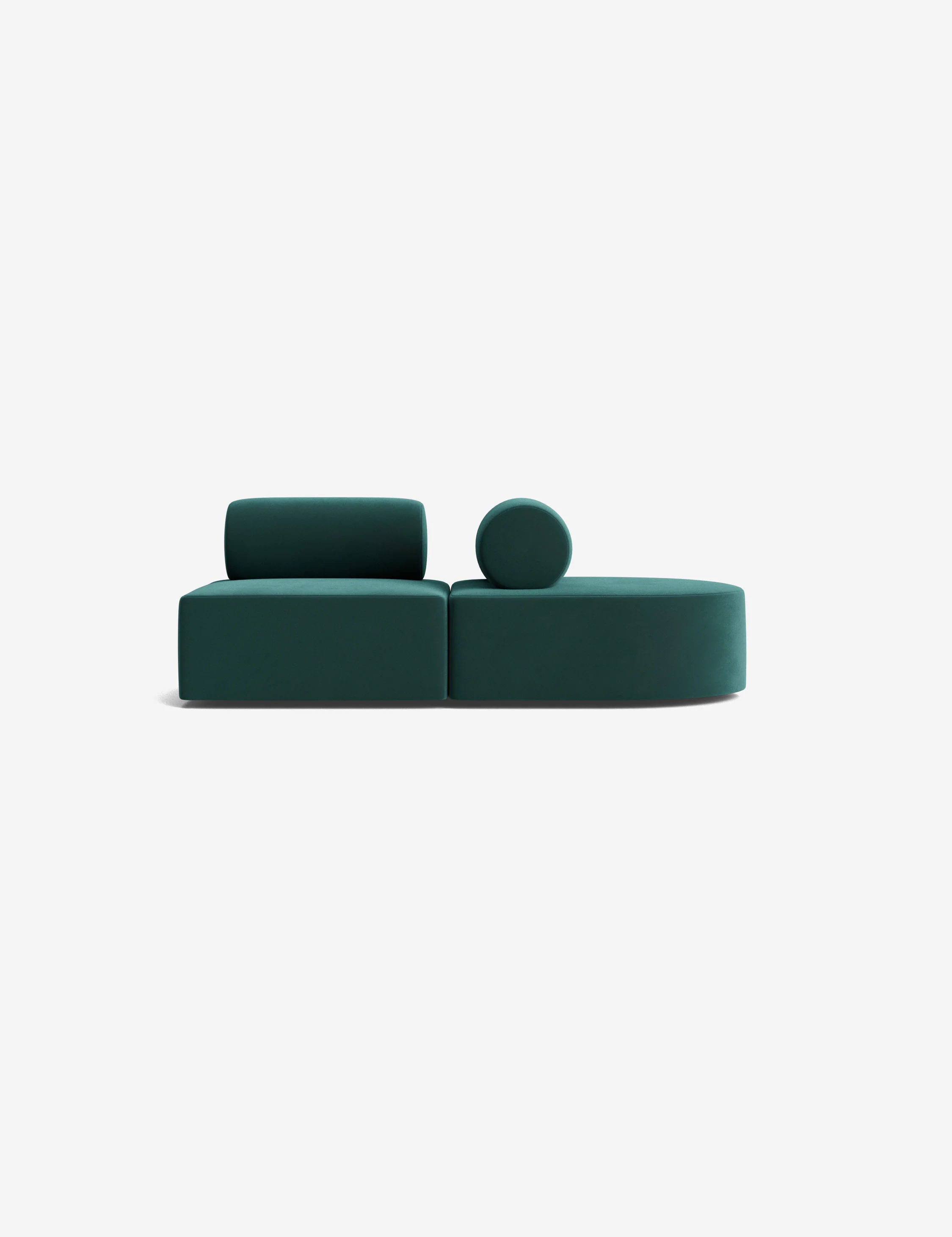 Sloman Modular 2-Piece Chaise - Image 57
