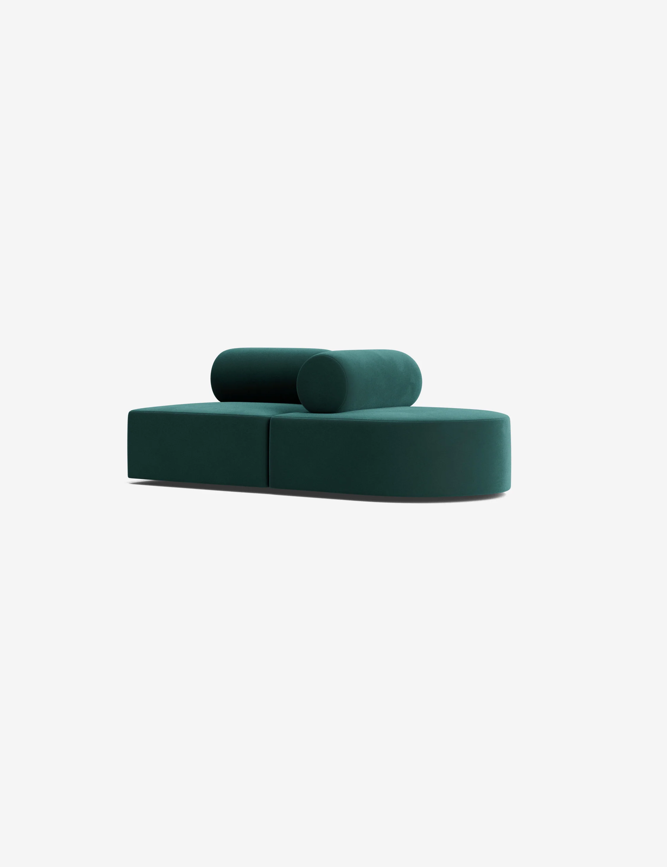 Sloman Modular 2-Piece Chaise - Image 58