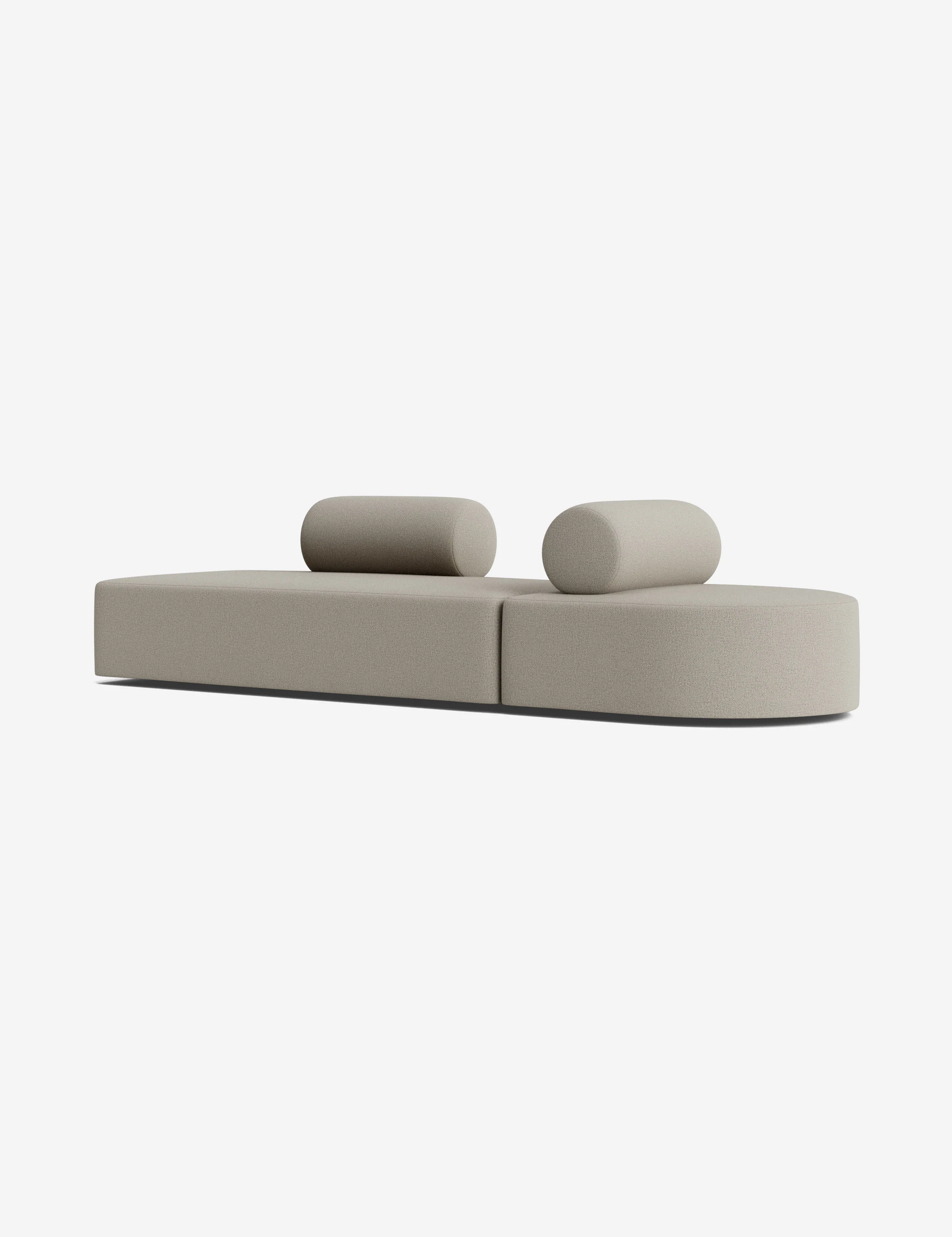 Sloman Modular 2-Piece Chaise - Image 6