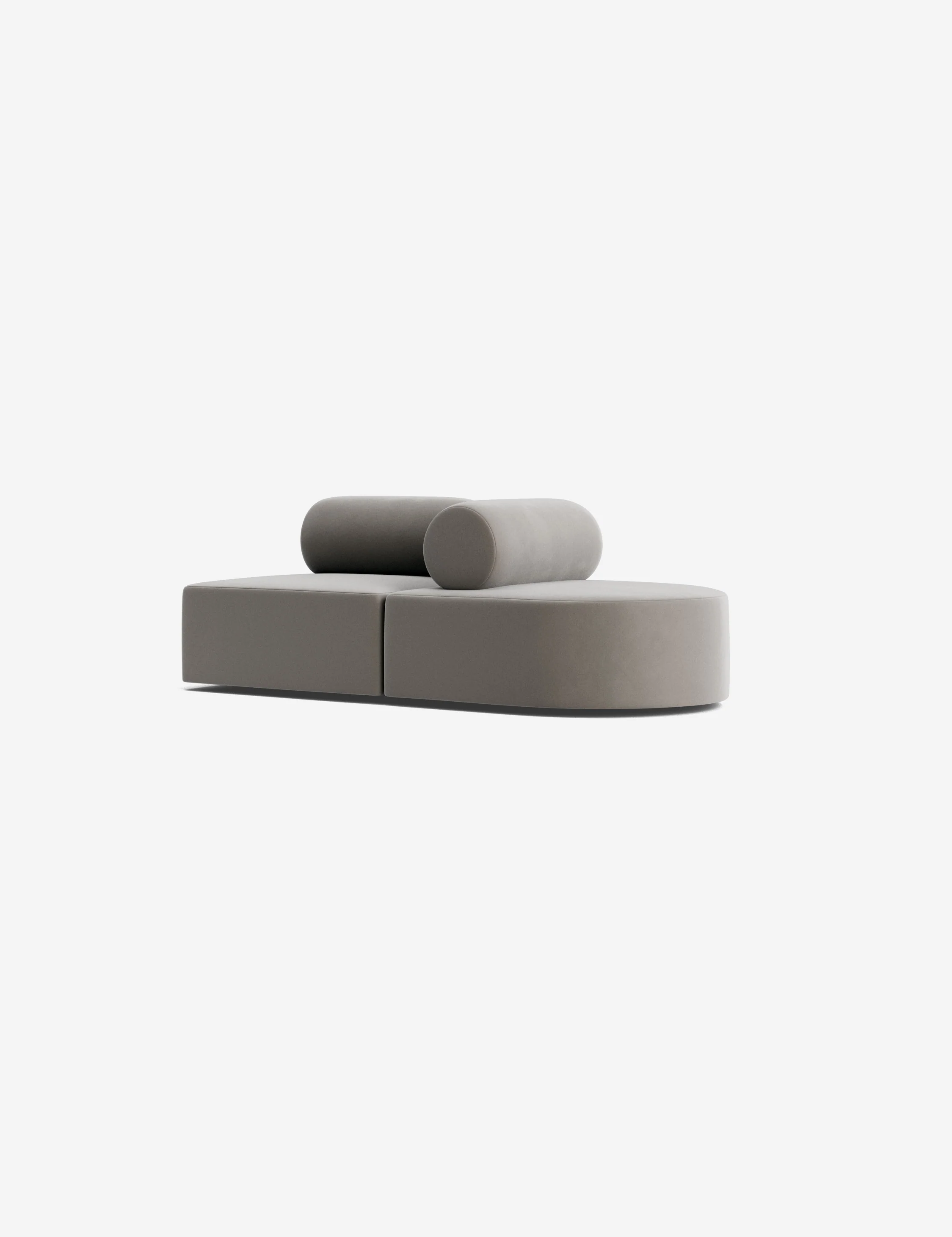 Sloman Modular 2-Piece Chaise - Image 62