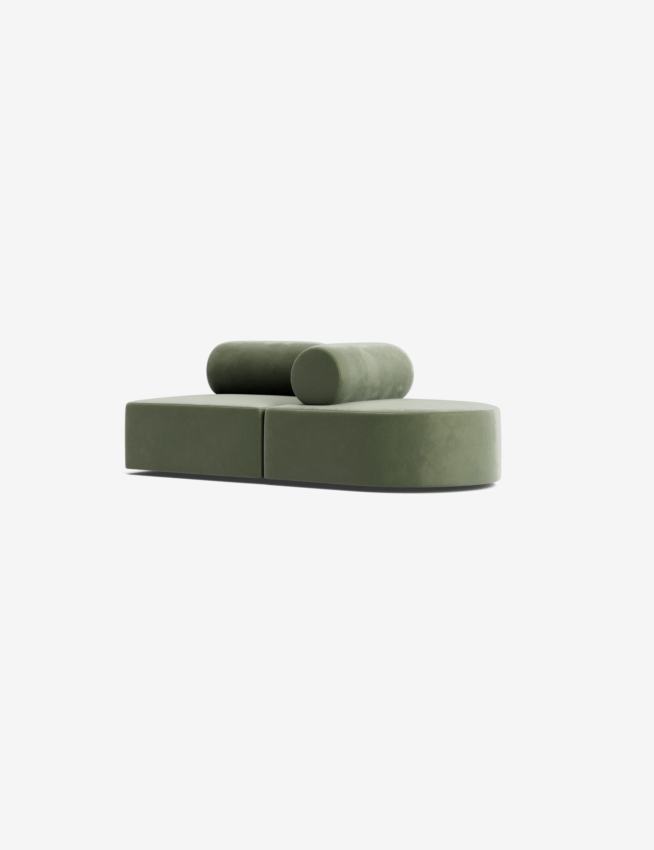 Sloman Modular 2-Piece Chaise - Image 64