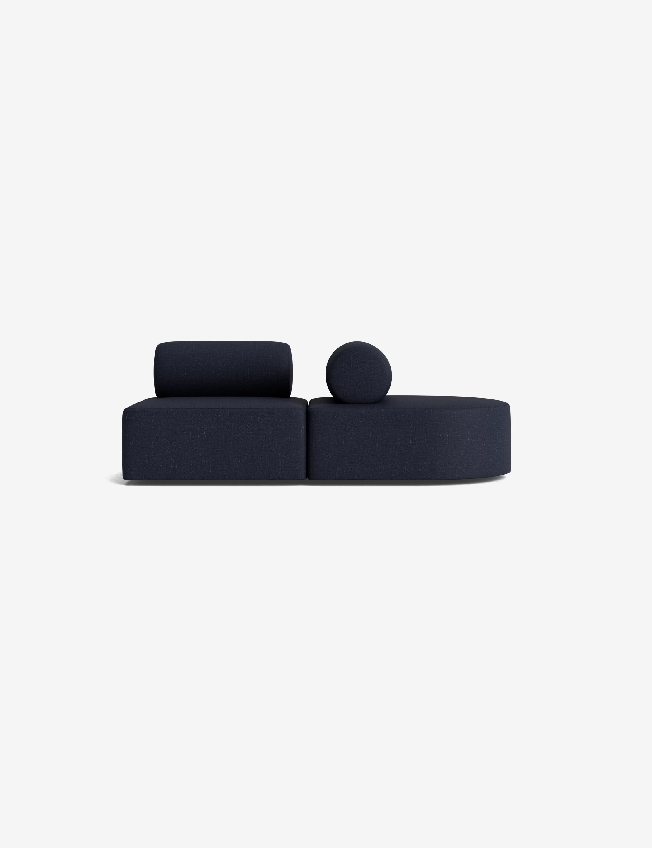 Sloman Modular 2-Piece Chaise - Image 65