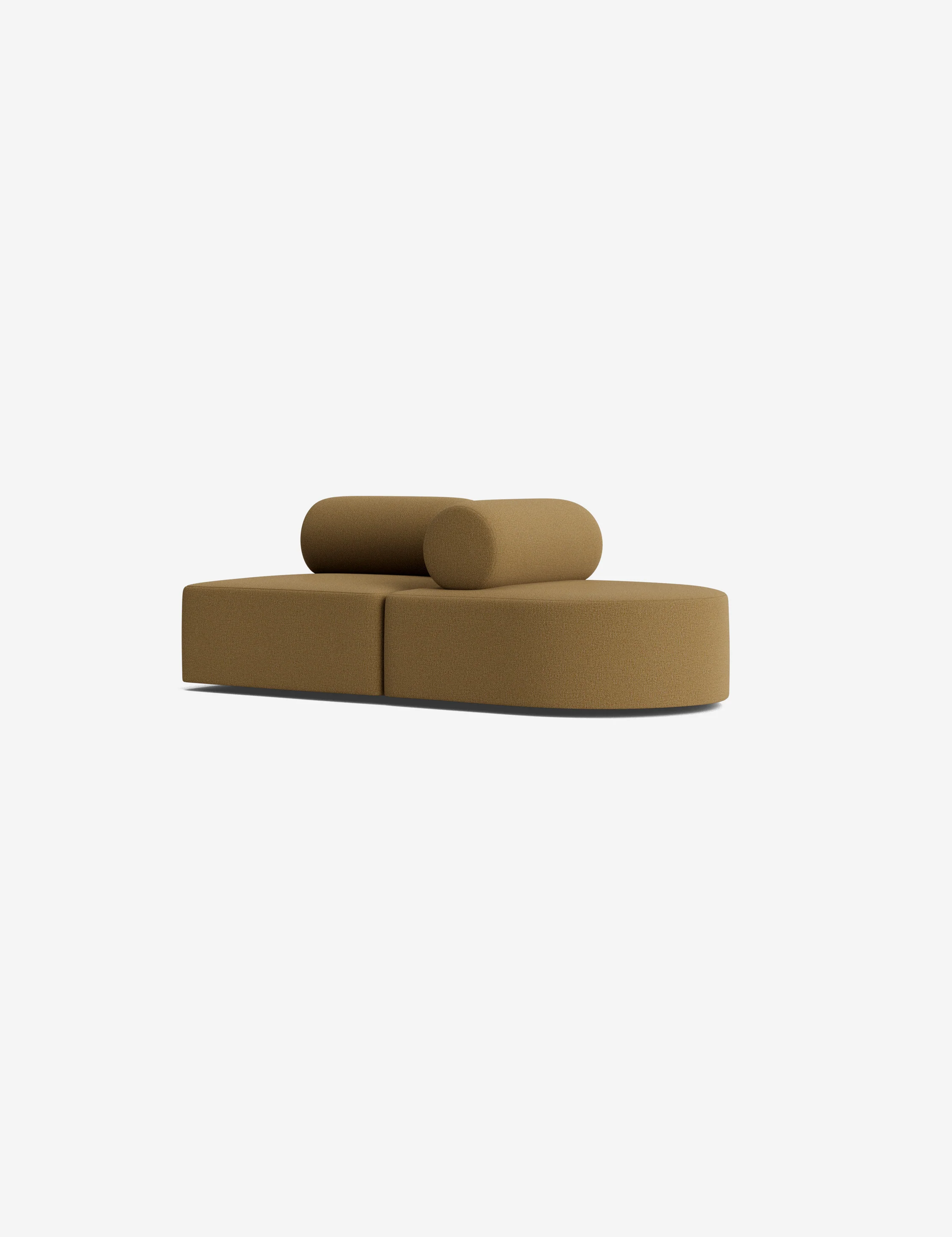 Sloman Modular 2-Piece Chaise - Image 67