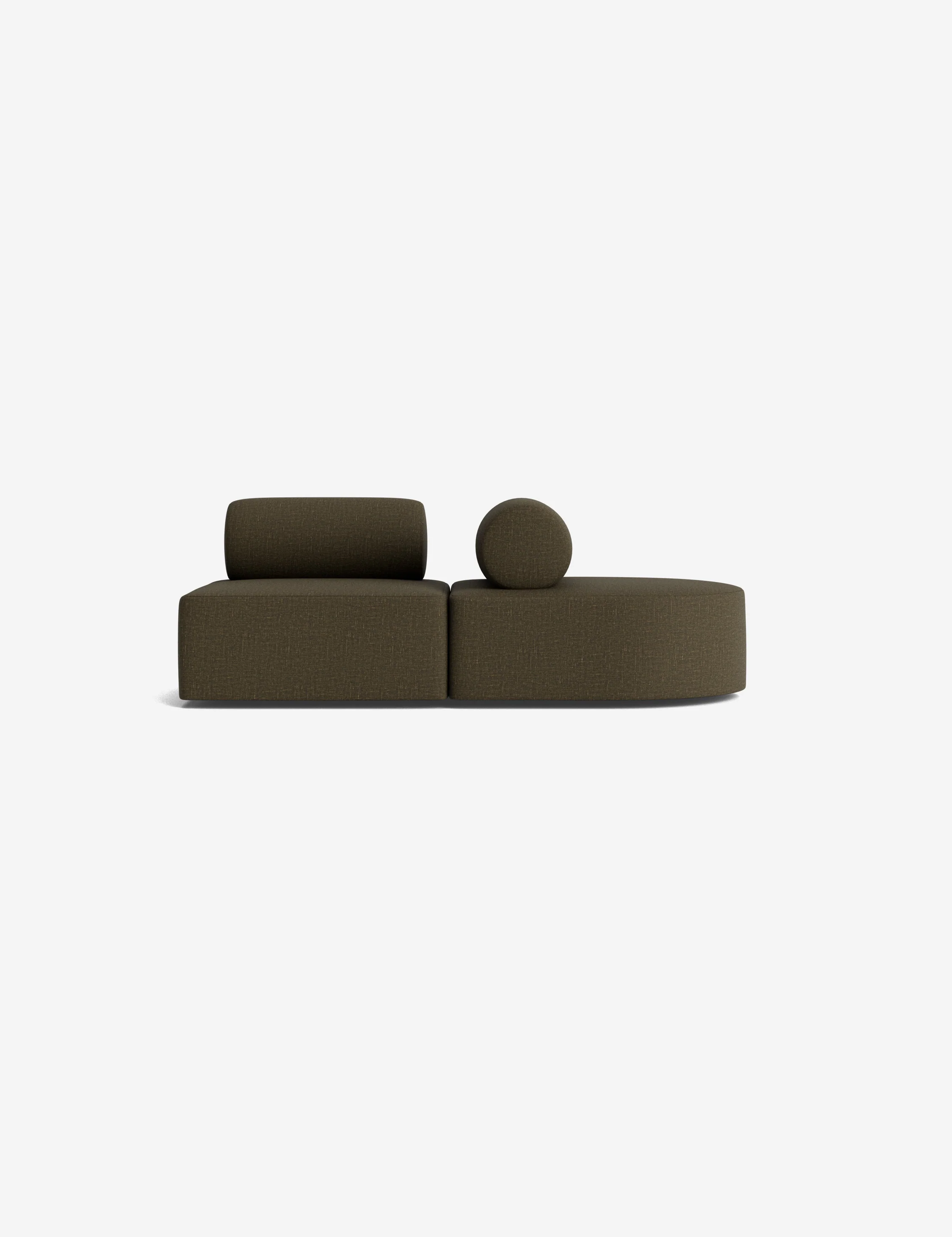 Sloman Modular 2-Piece Chaise - Image 69