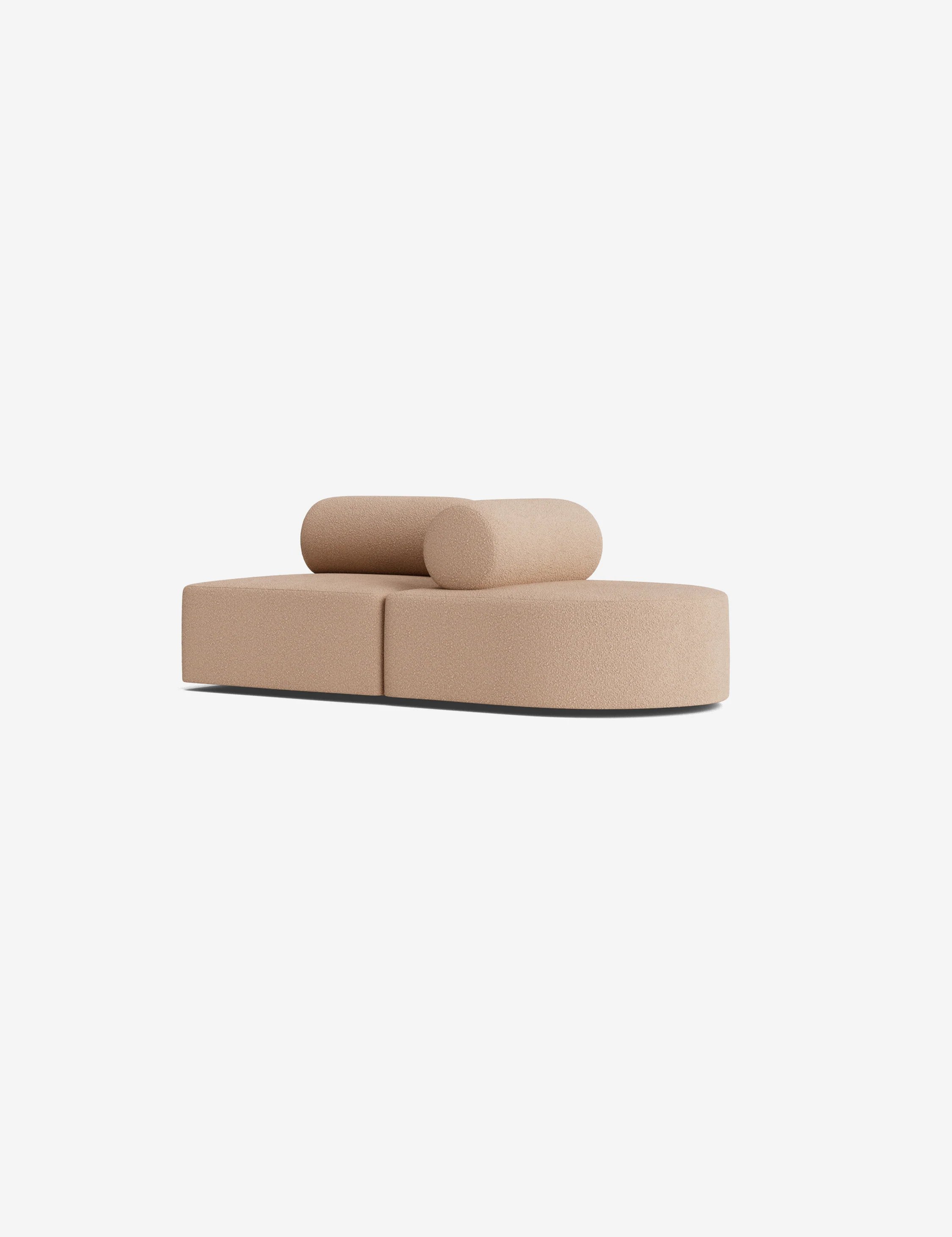 Sloman Modular 2-Piece Chaise - Image 72
