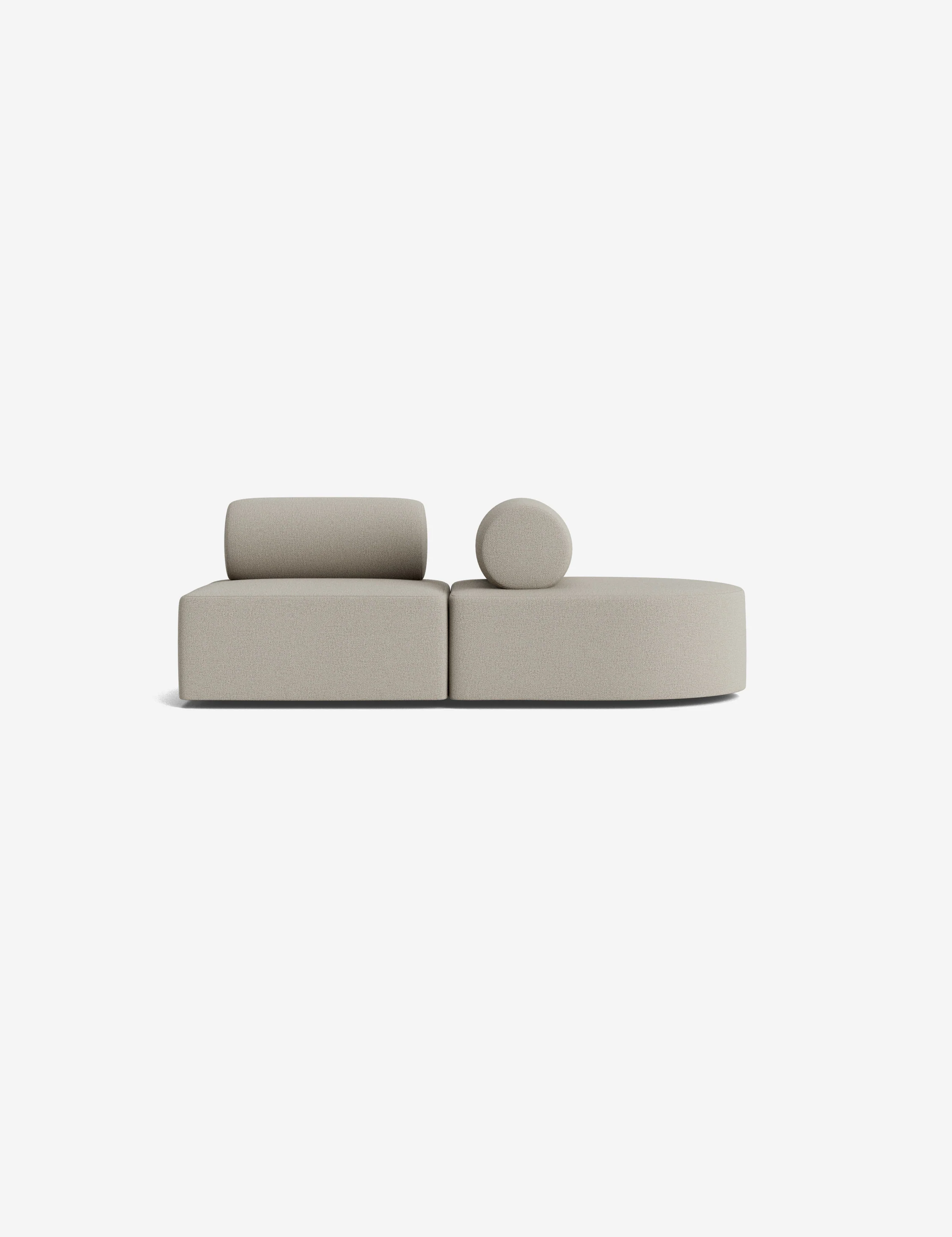 Sloman Modular 2-Piece Chaise - Image 81