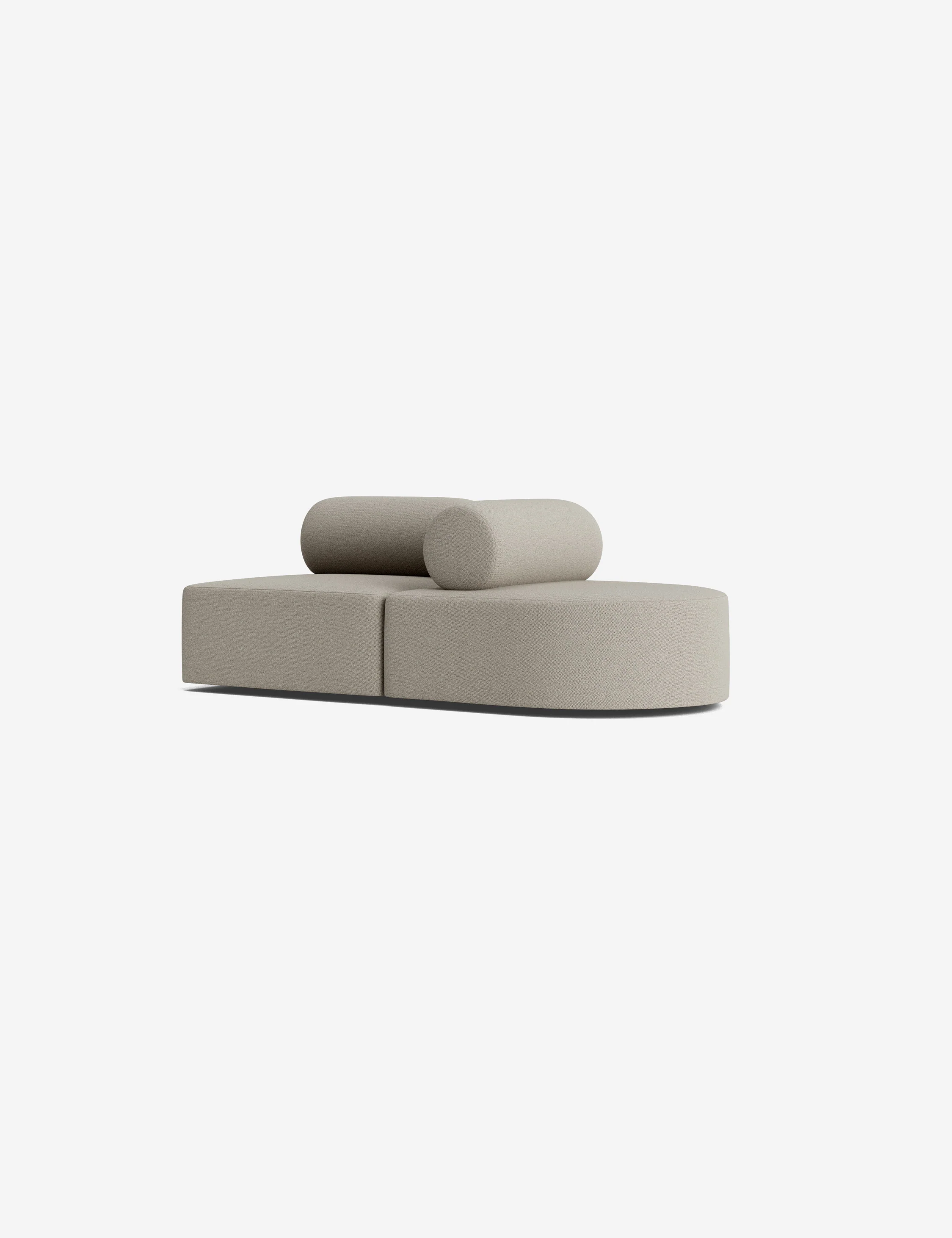 Sloman Modular 2-Piece Chaise - Image 82