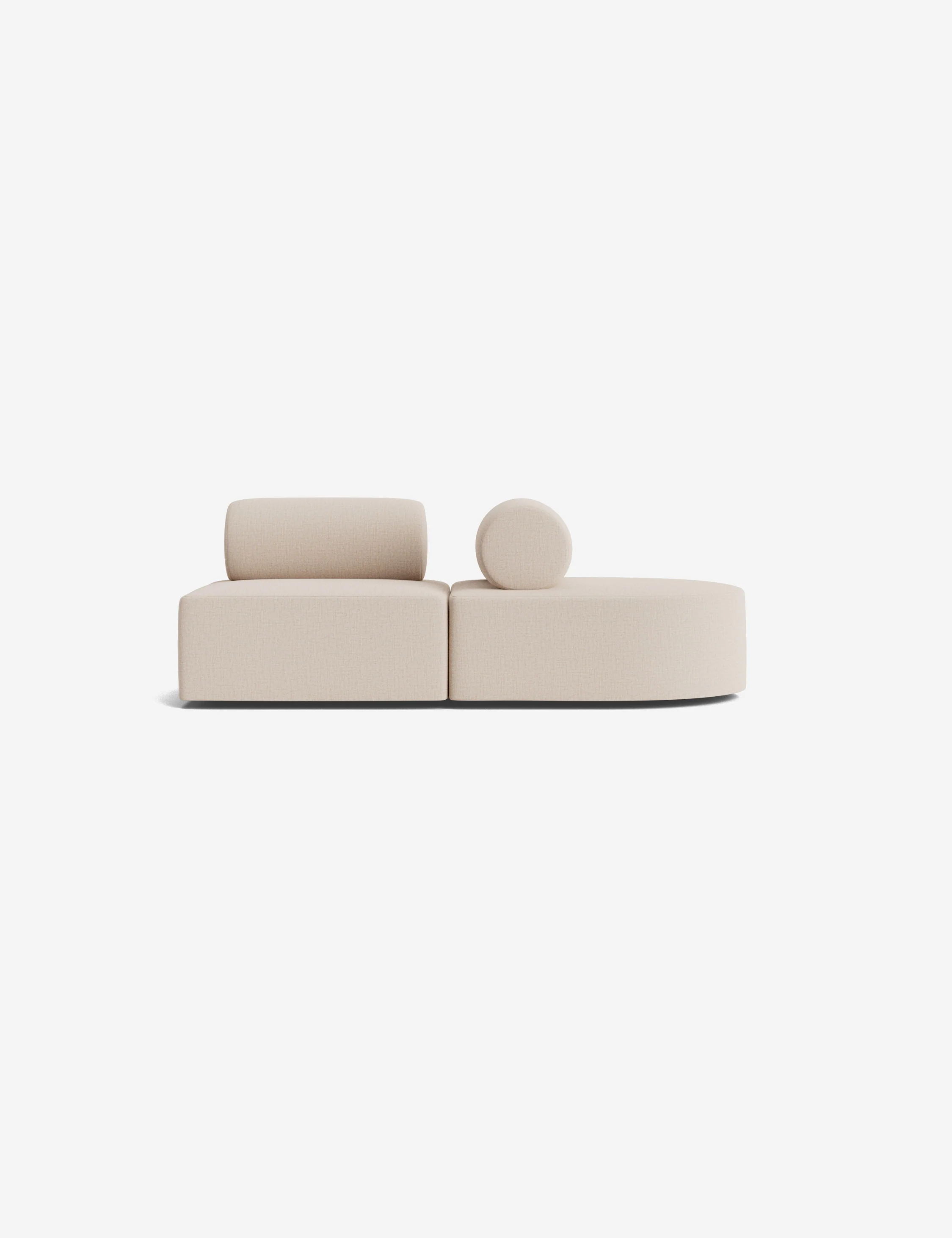 Sloman Modular 2-Piece Chaise - Image 83