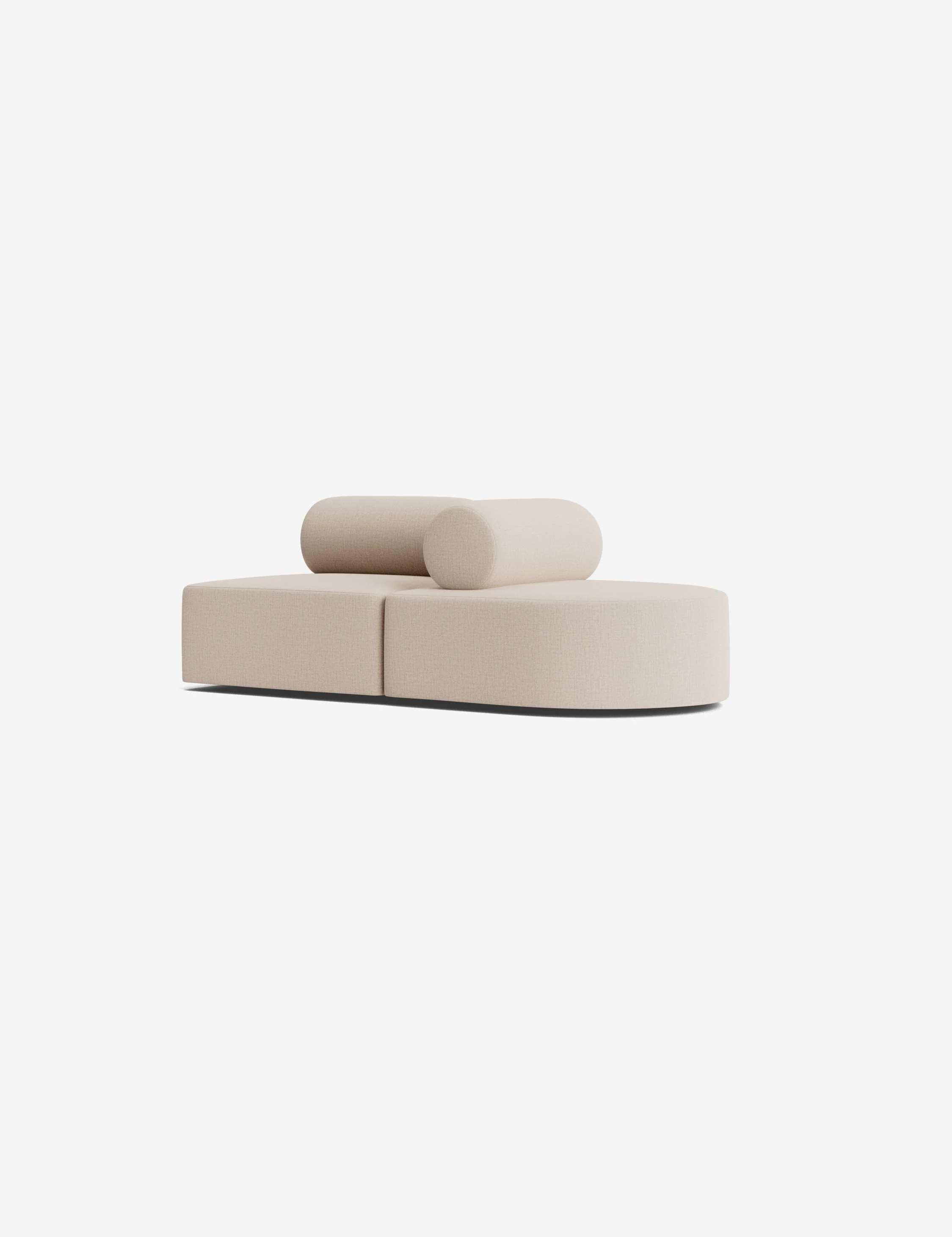 Sloman Modular 2-Piece Chaise - Image 84