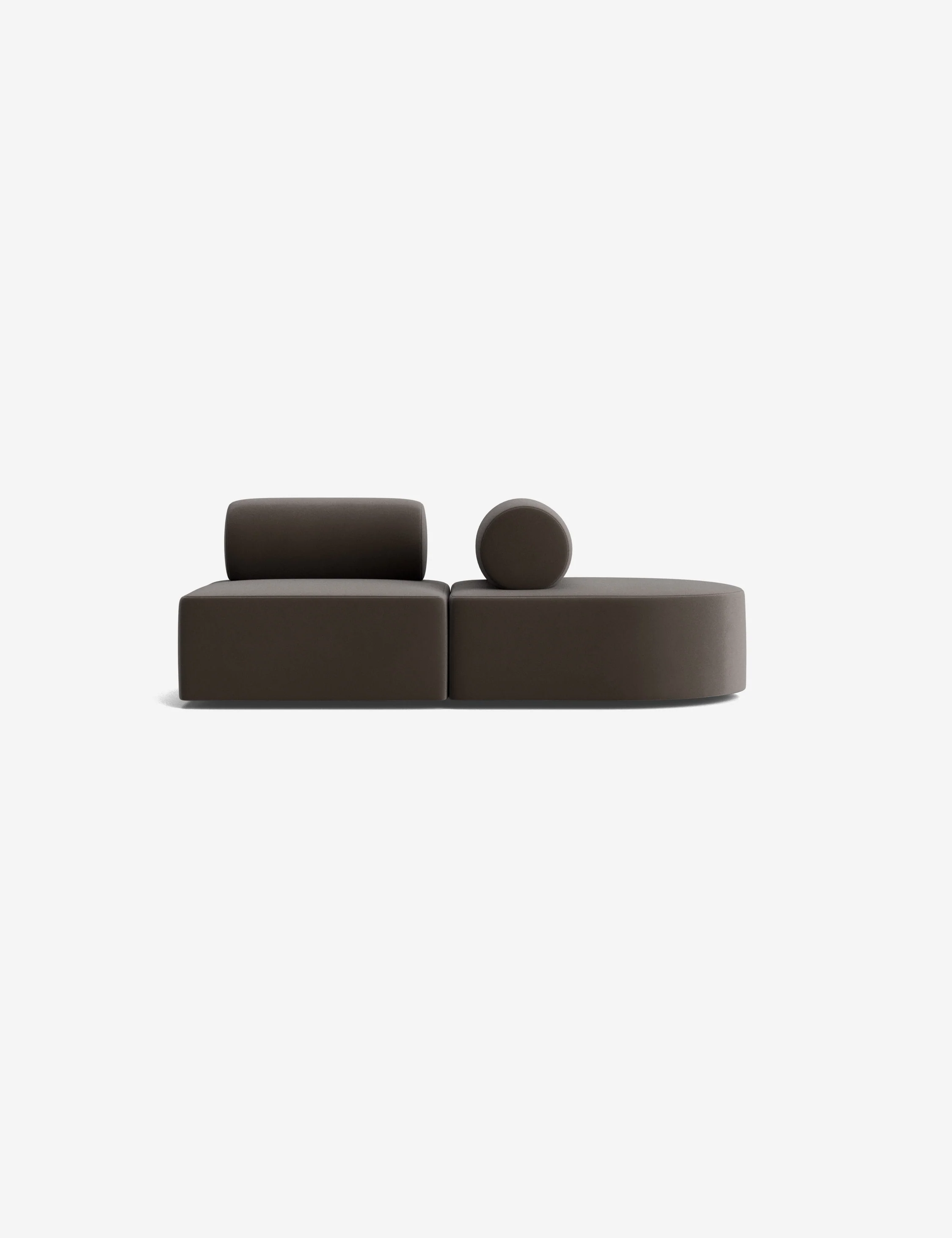 Sloman Modular 2-Piece Chaise - Image 85
