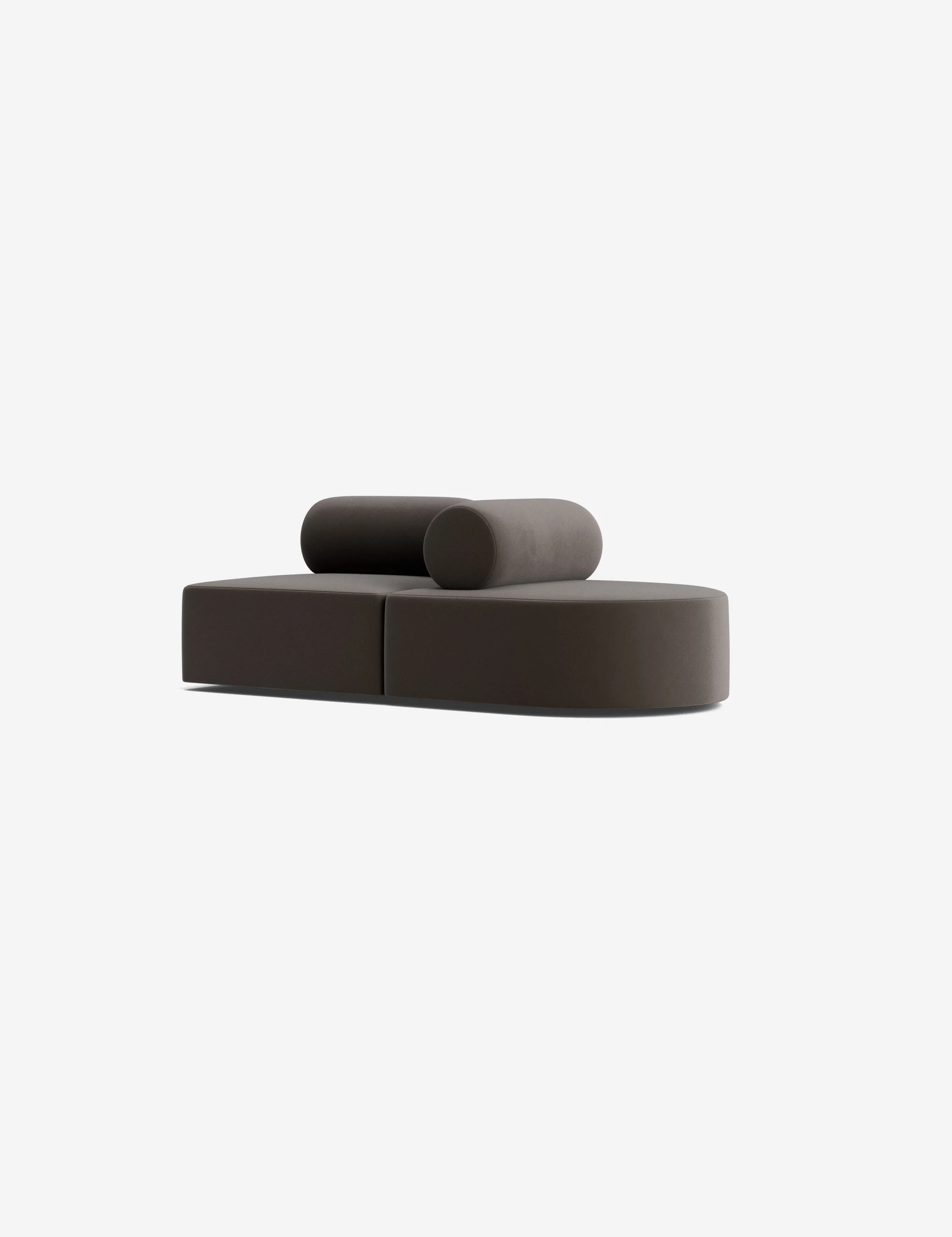 Sloman Modular 2-Piece Chaise - Image 86