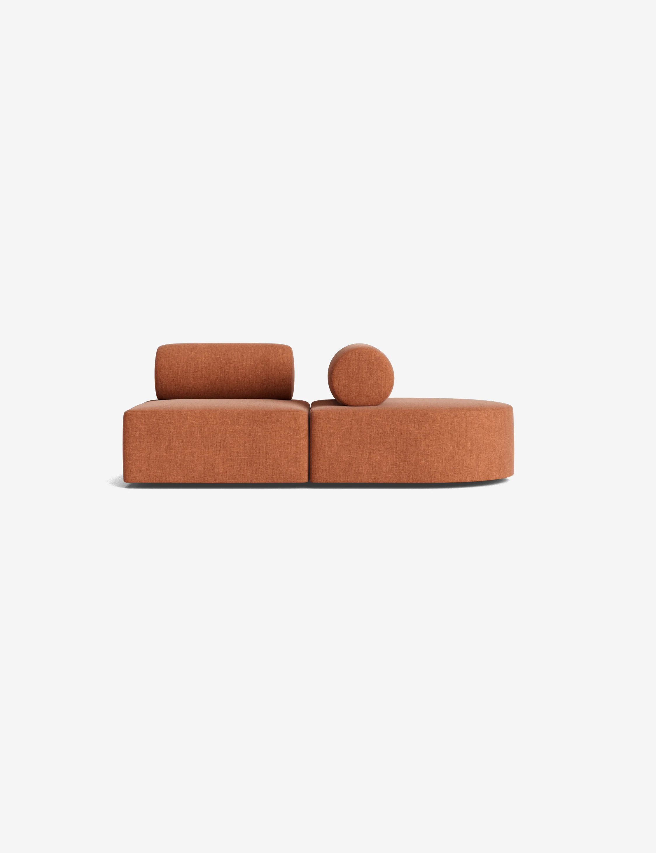 Sloman Modular 2-Piece Chaise - Image 87
