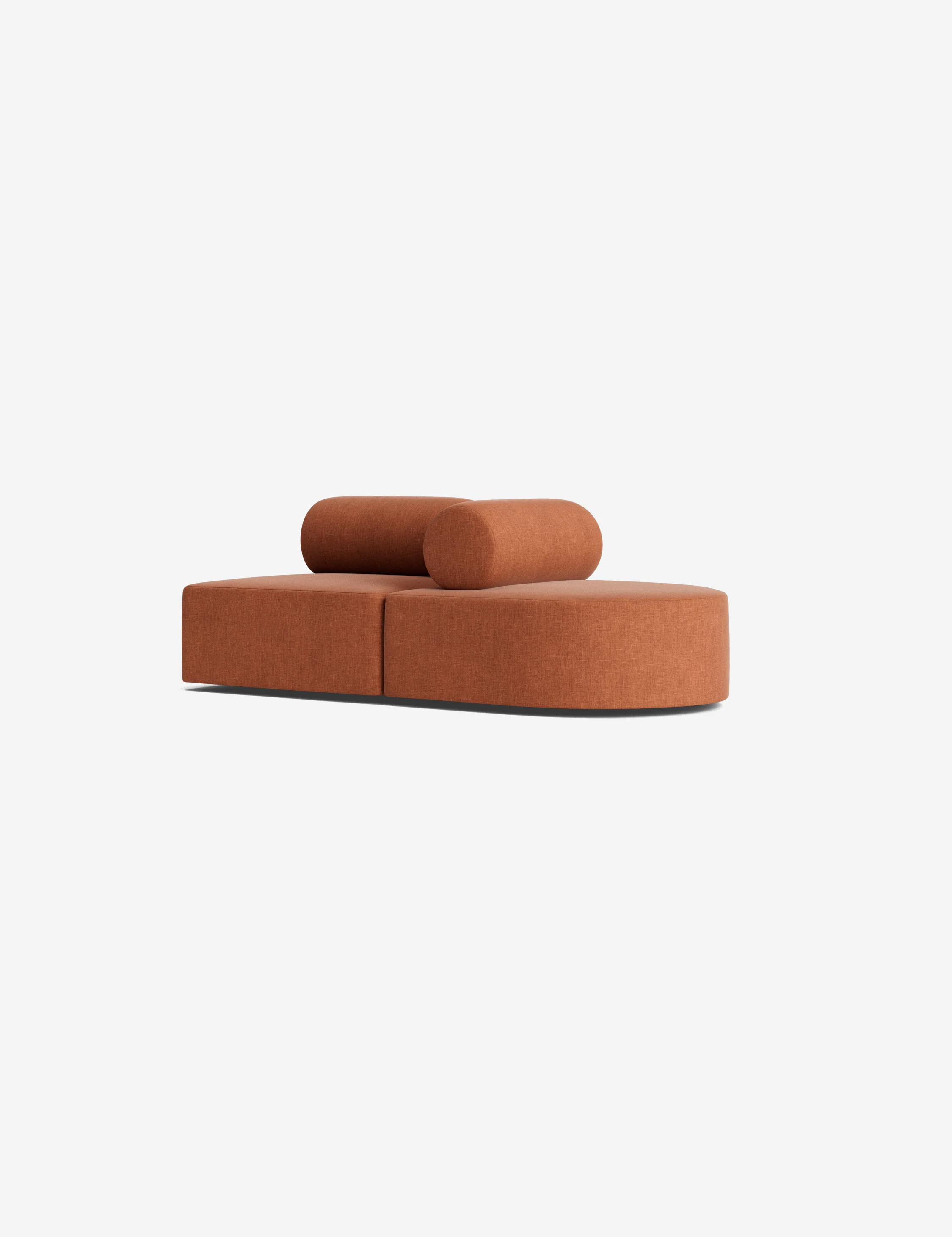 Sloman Modular 2-Piece Chaise - Image 88