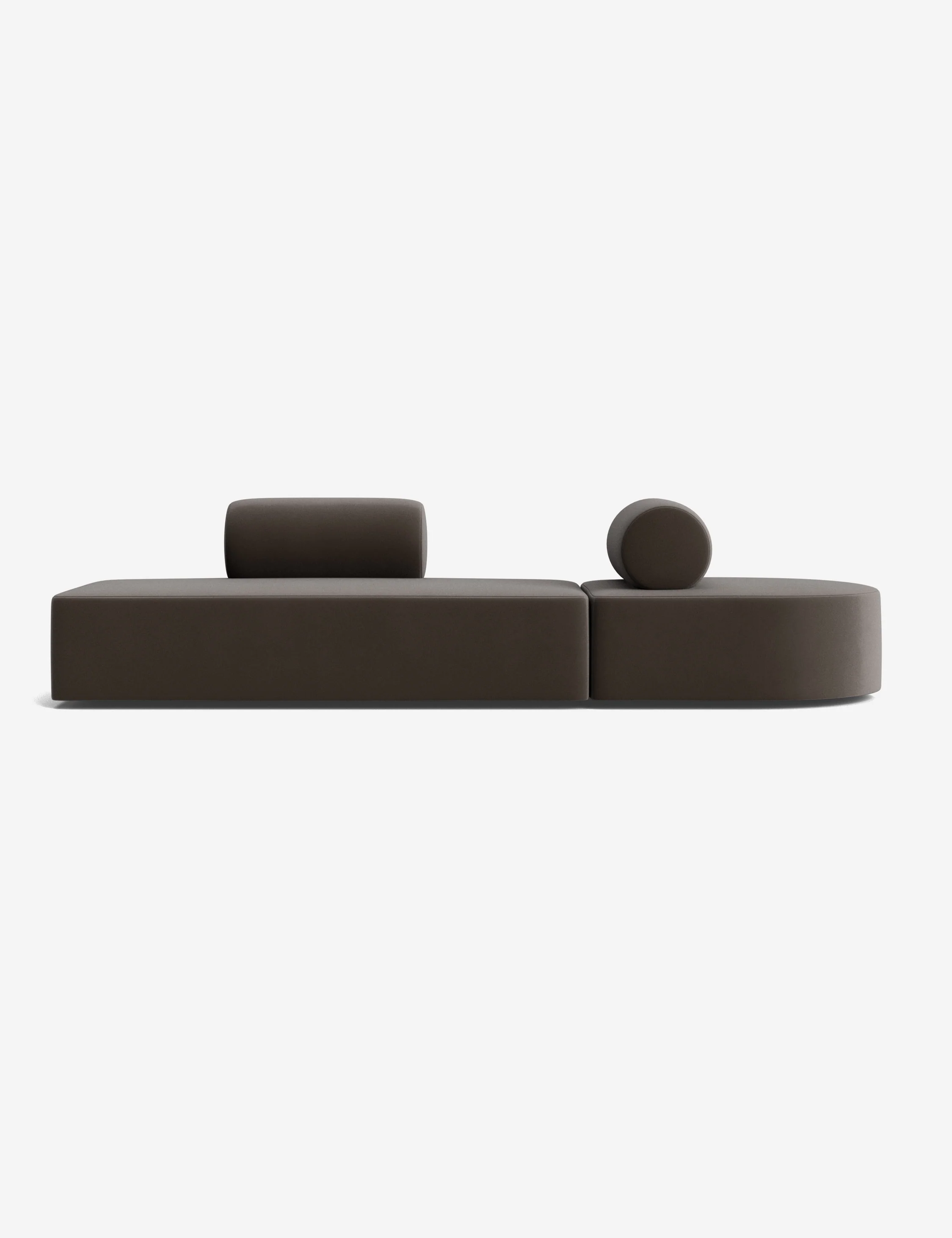 Sloman Modular 2-Piece Chaise - Image 9