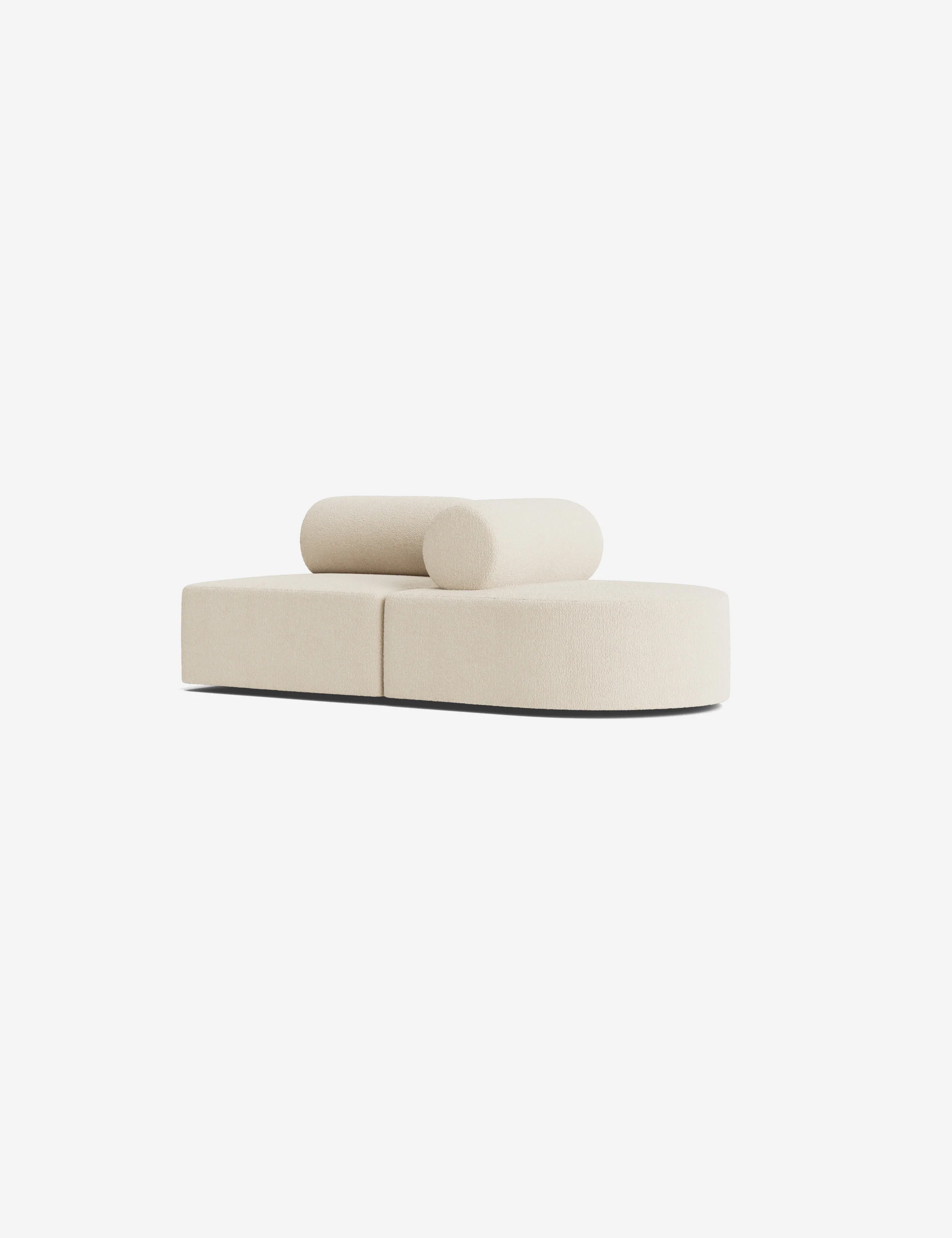Sloman Modular 2-Piece Chaise - Image 90