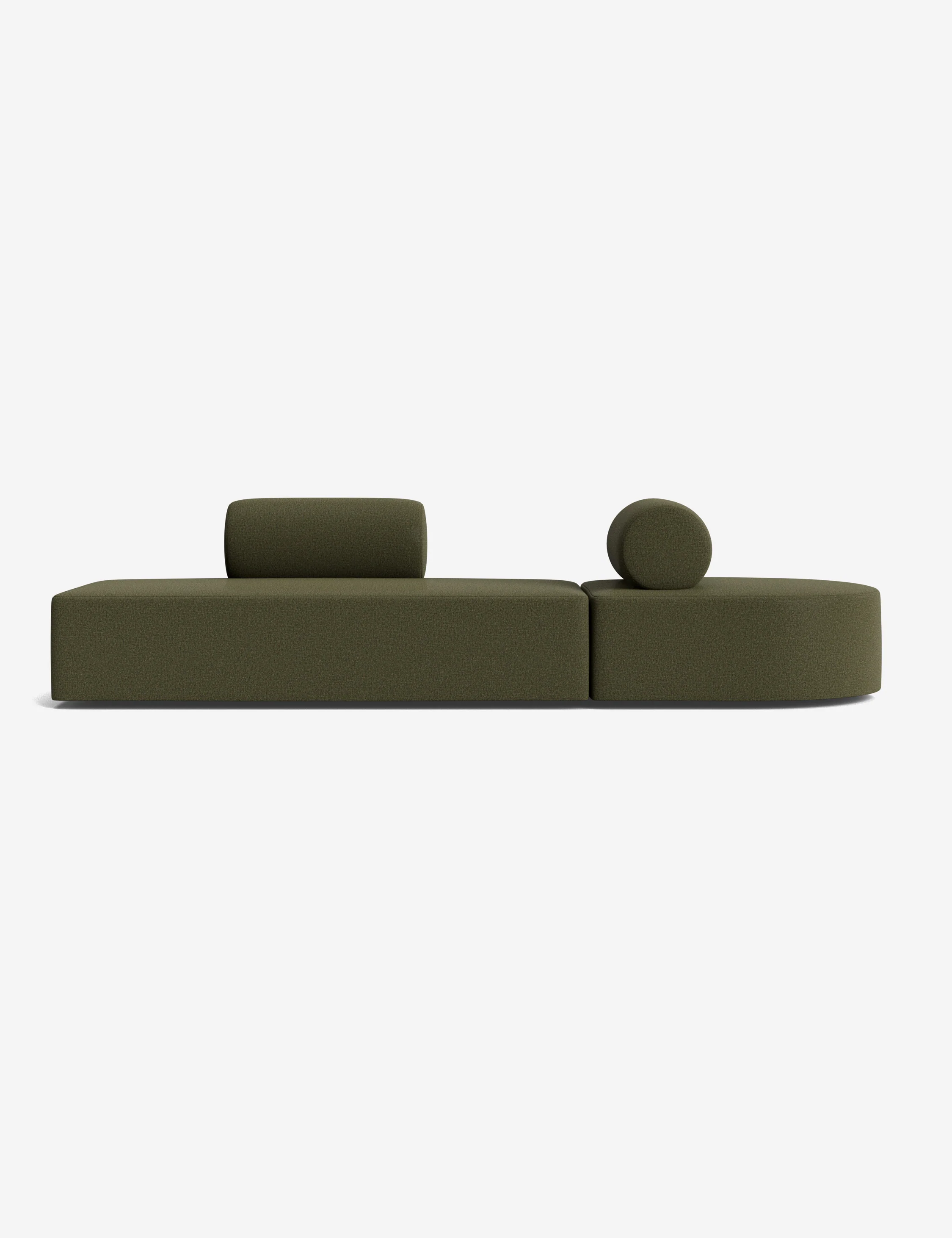 Sloman Modular 2-Piece Chaise - Image 91