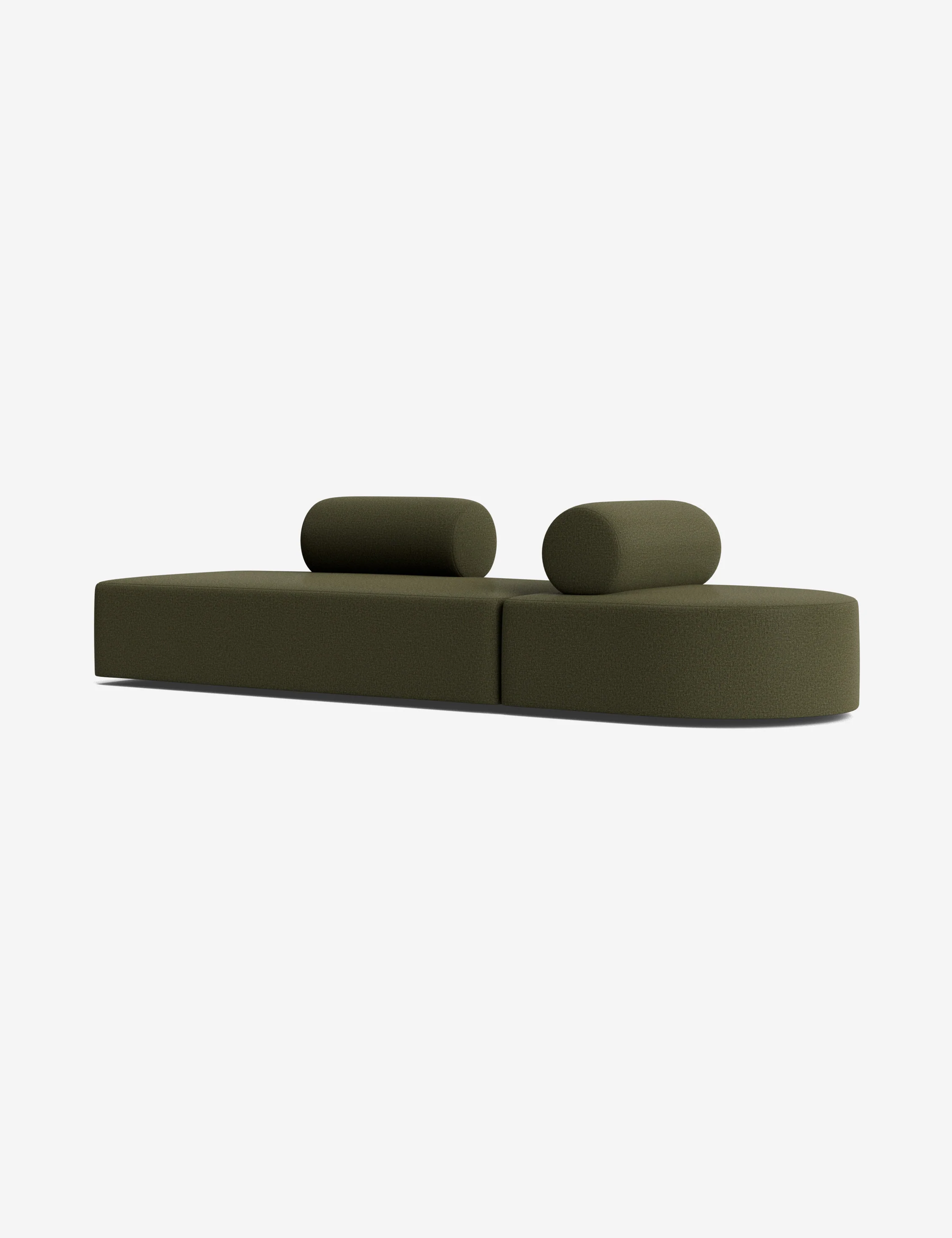 Sloman Modular 2-Piece Chaise - Image 92