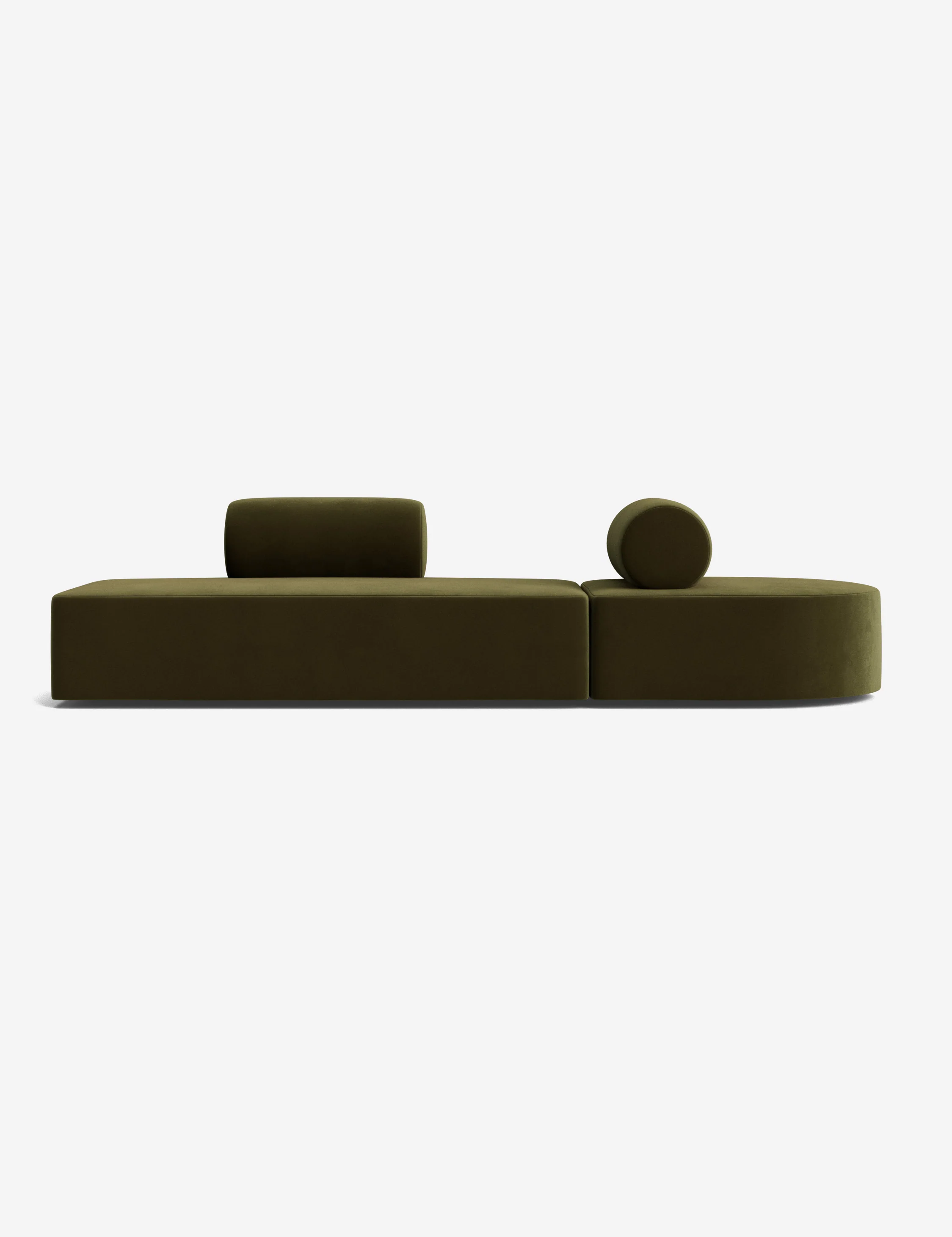 Sloman Modular 2-Piece Chaise - Image 93