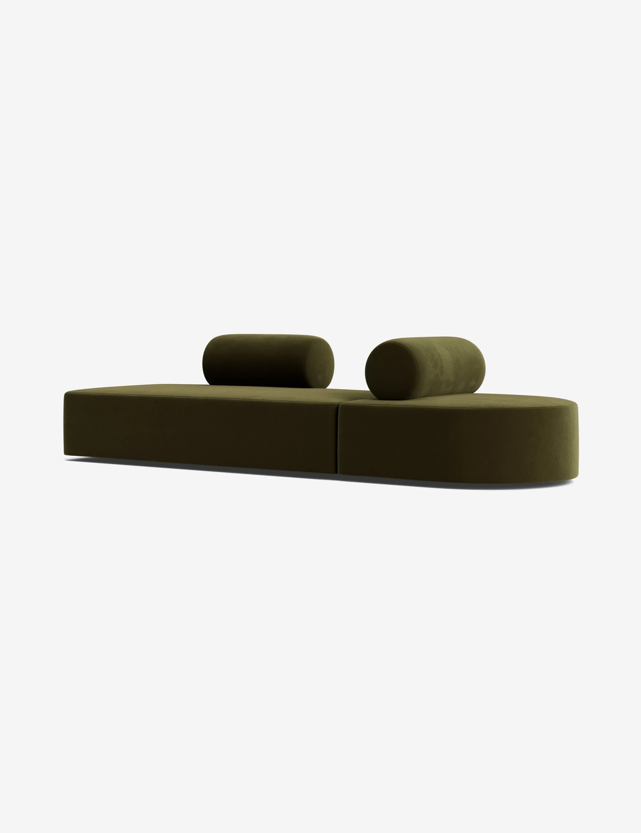 Sloman Modular 2-Piece Chaise - Image 94