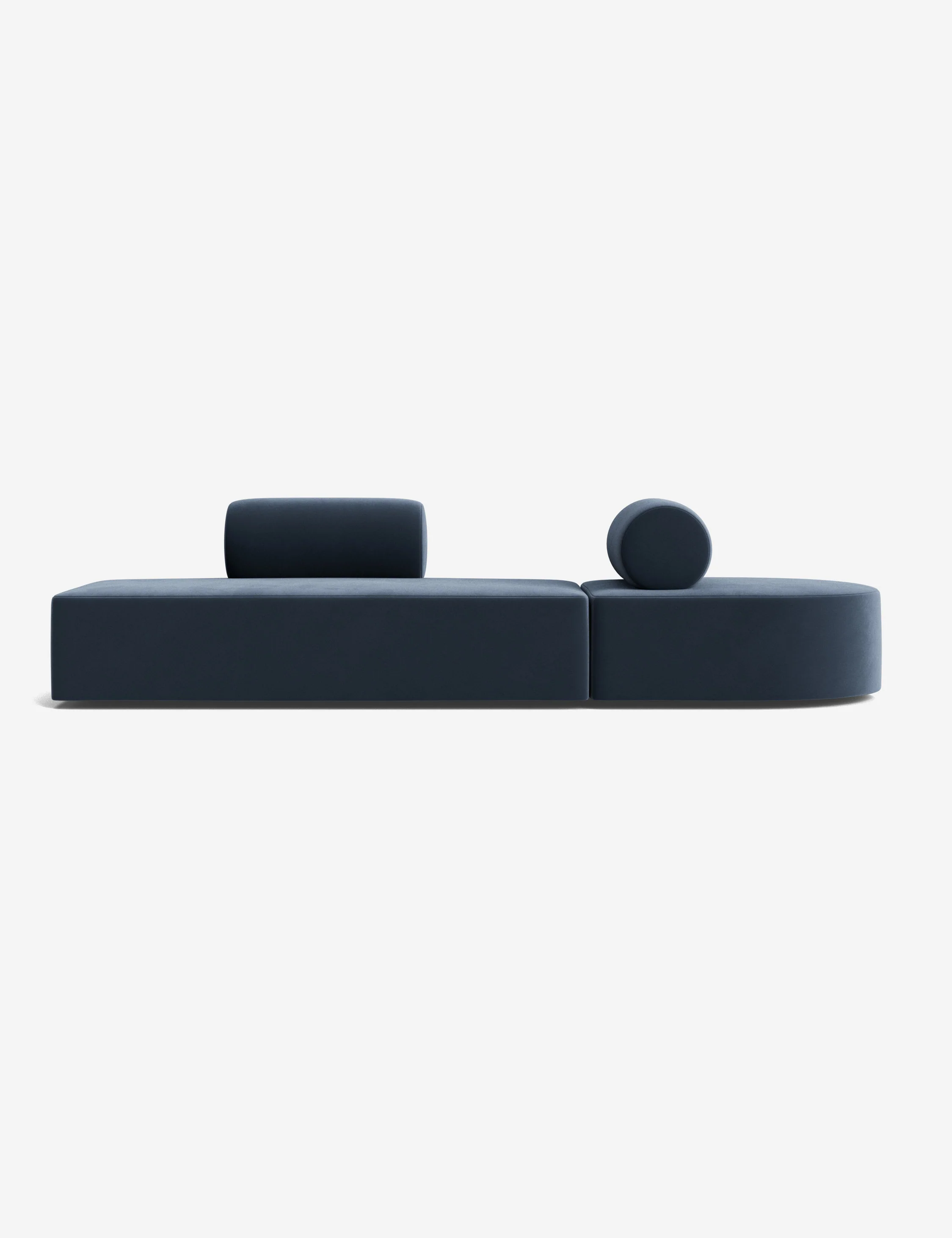 Sloman Modular 2-Piece Chaise - Image 95