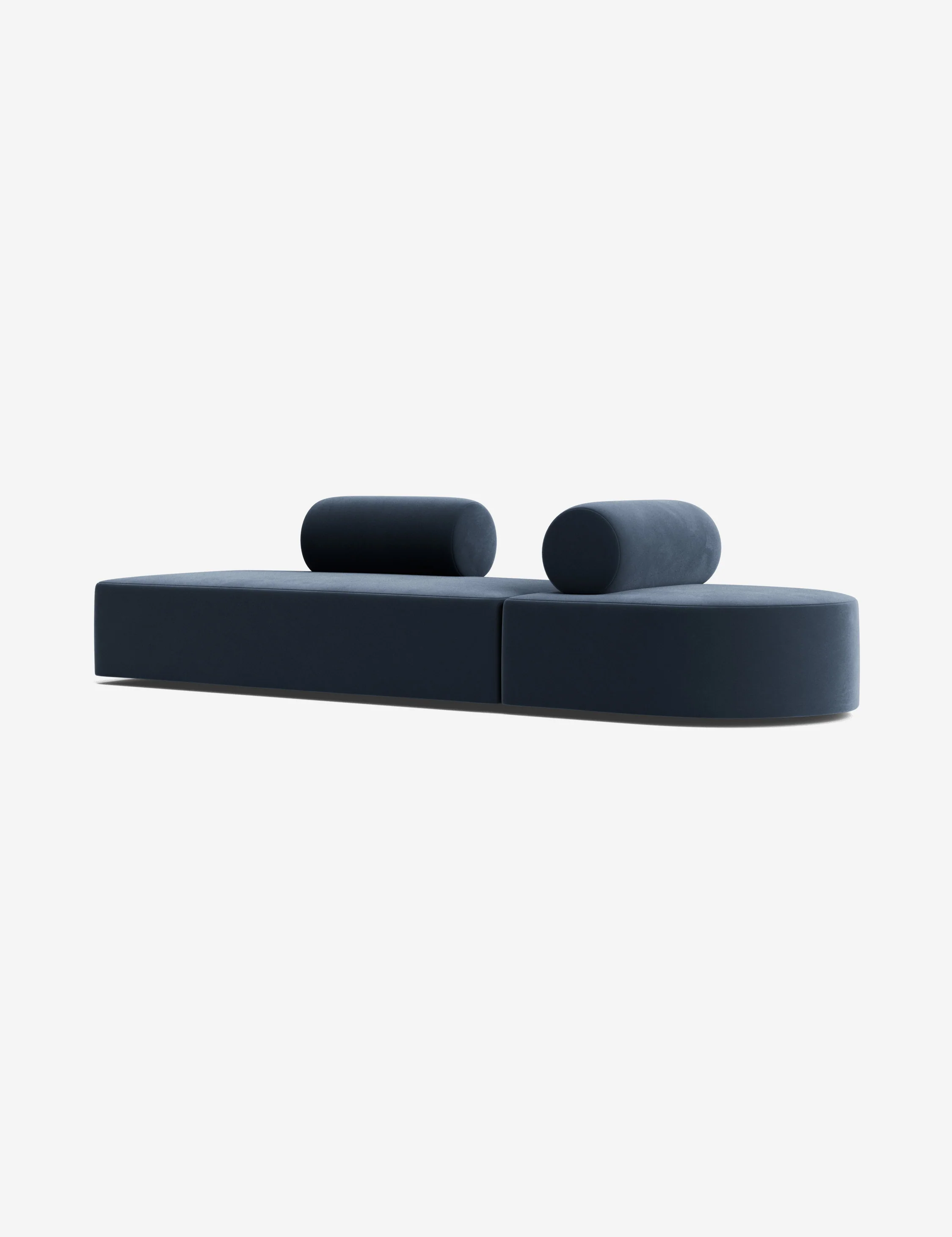 Sloman Modular 2-Piece Chaise - Image 96