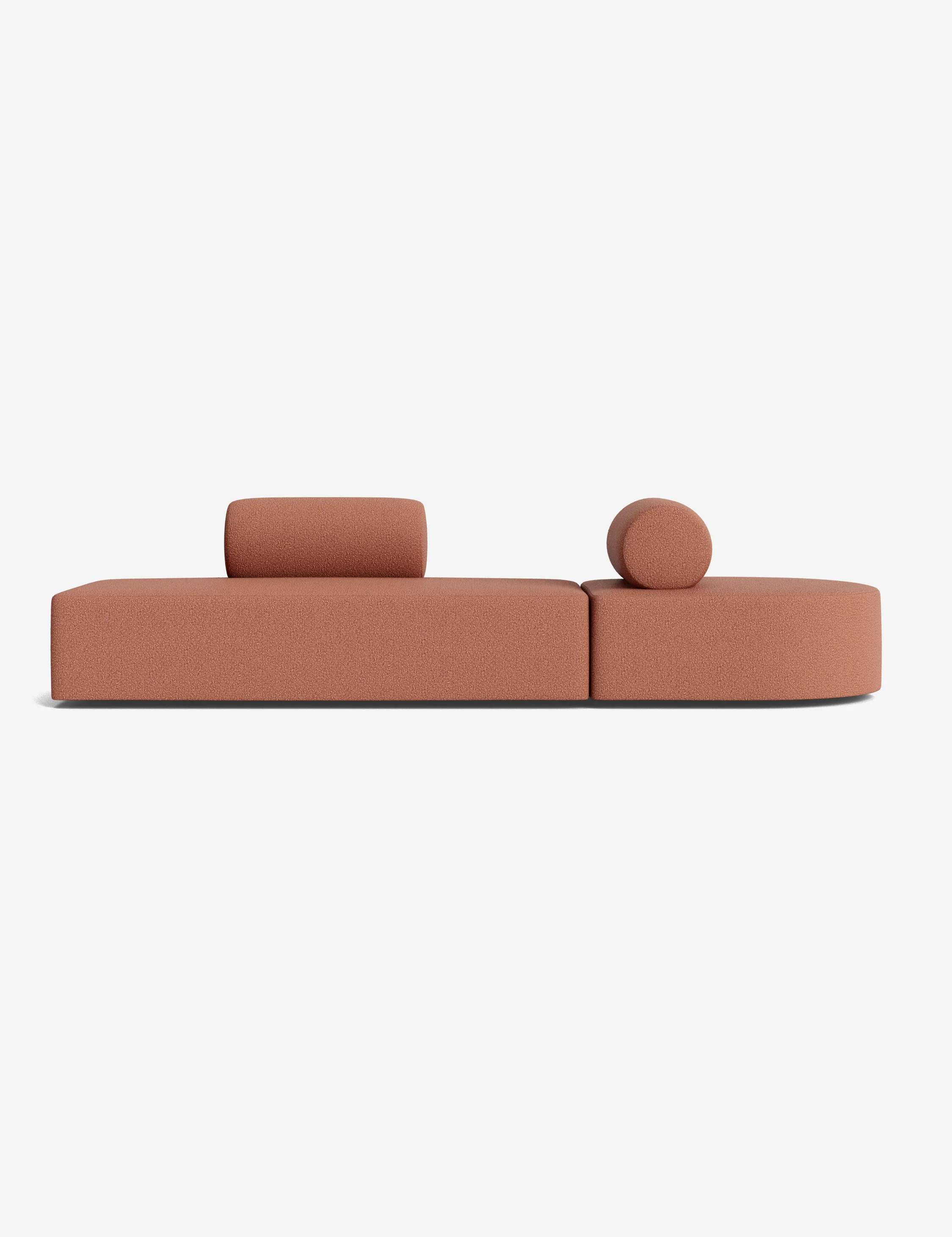 Sloman Modular 2-Piece Chaise - Image 97