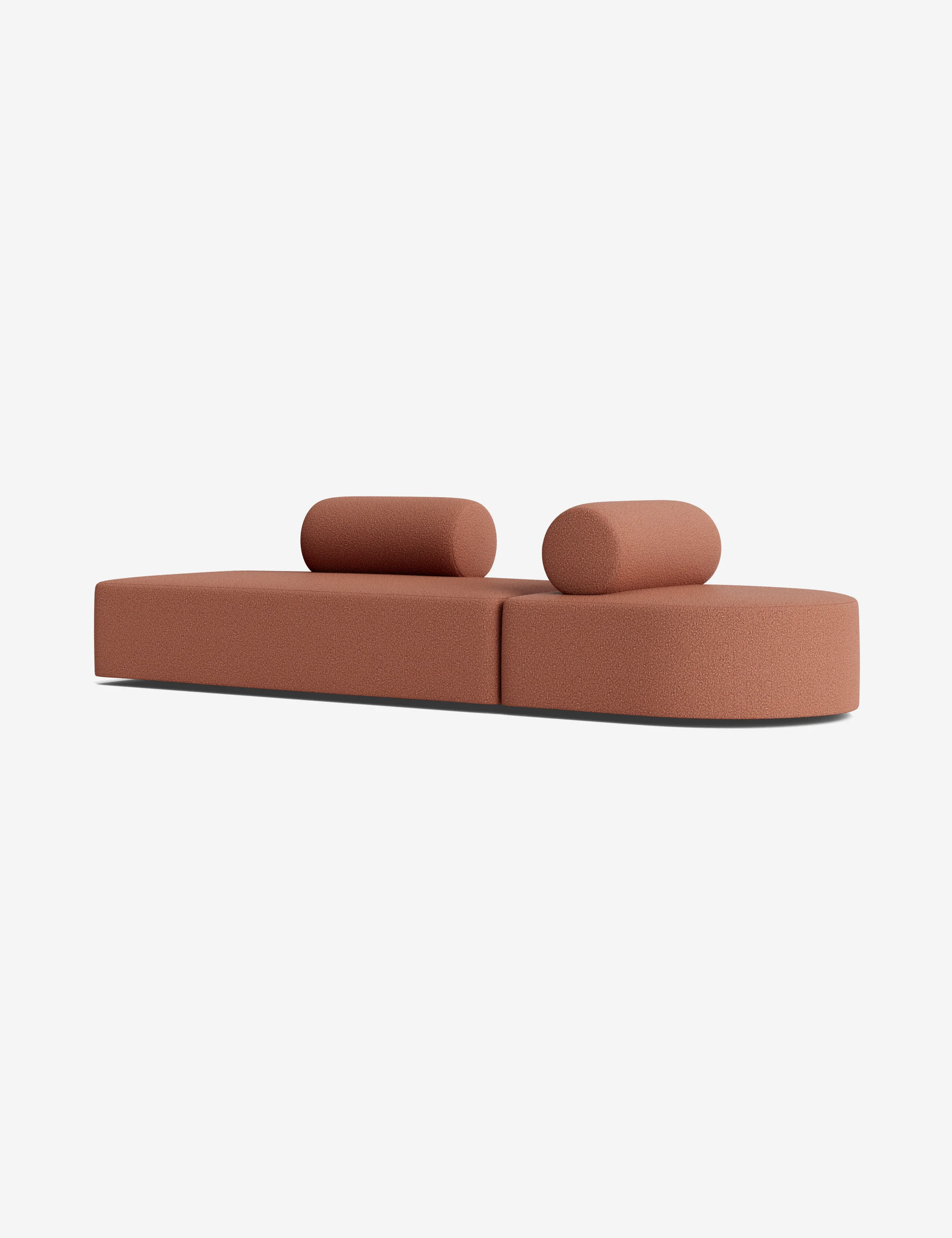 Sloman Modular 2-Piece Chaise - Image 98