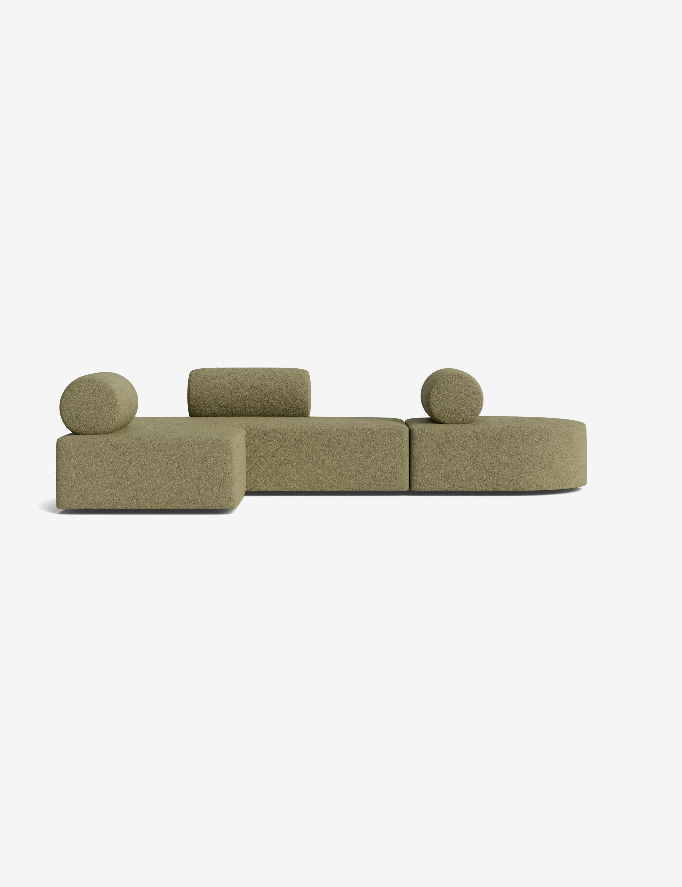 Sloman Modular 3-Piece Sectional Sofa - Image 105