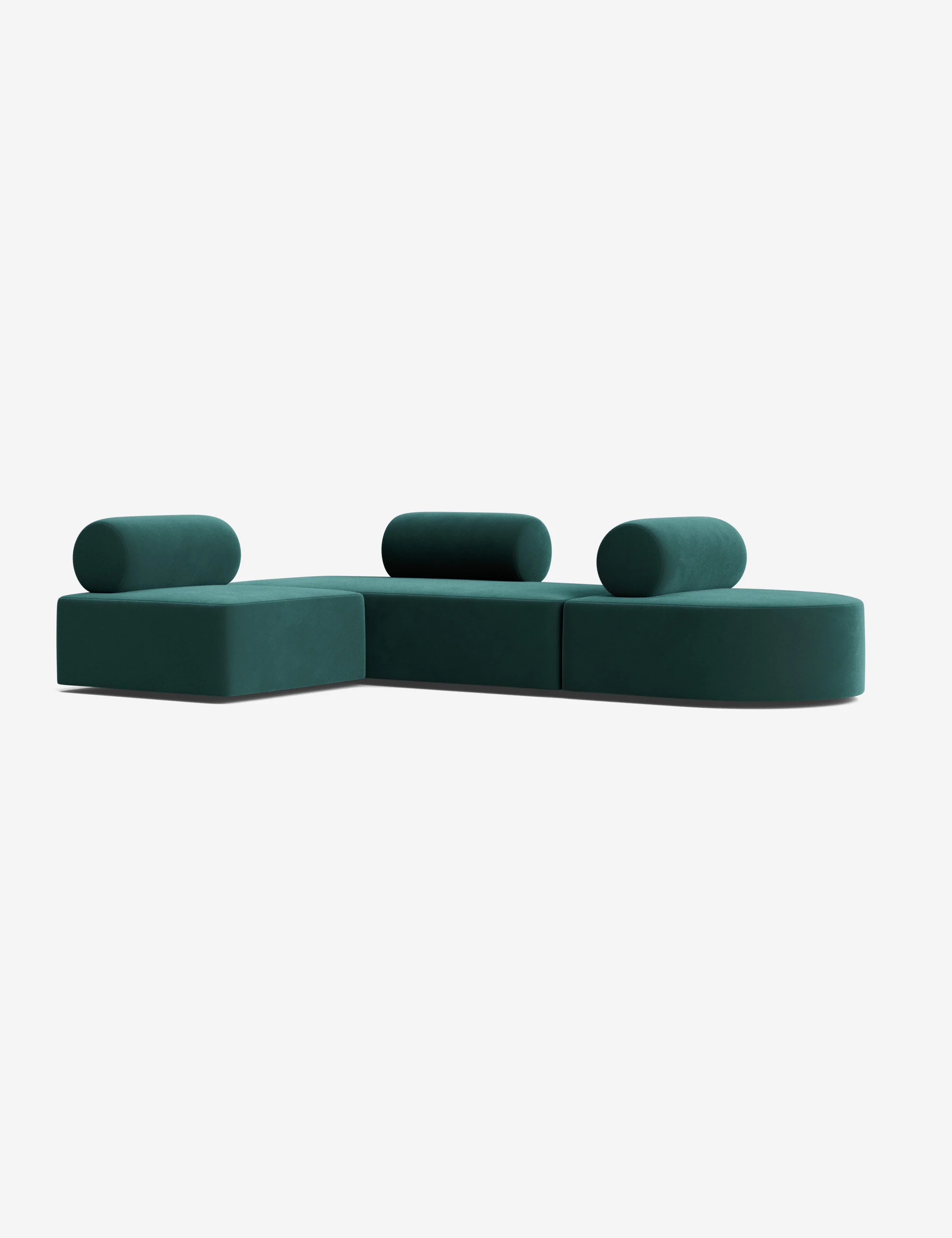 Sloman Modular 3-Piece Sectional Sofa - Image 109