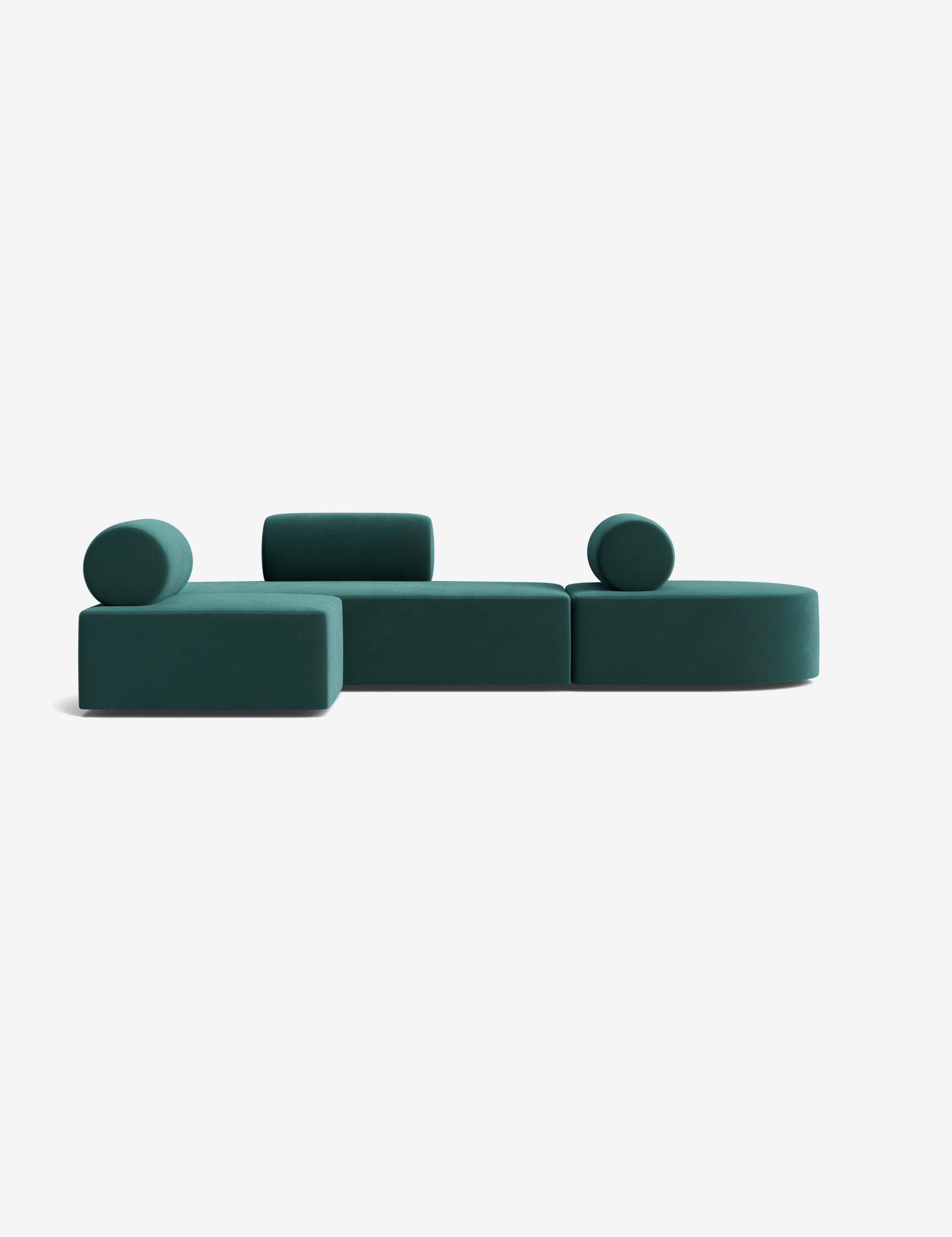 Sloman Modular 3-Piece Sectional Sofa - Image 110