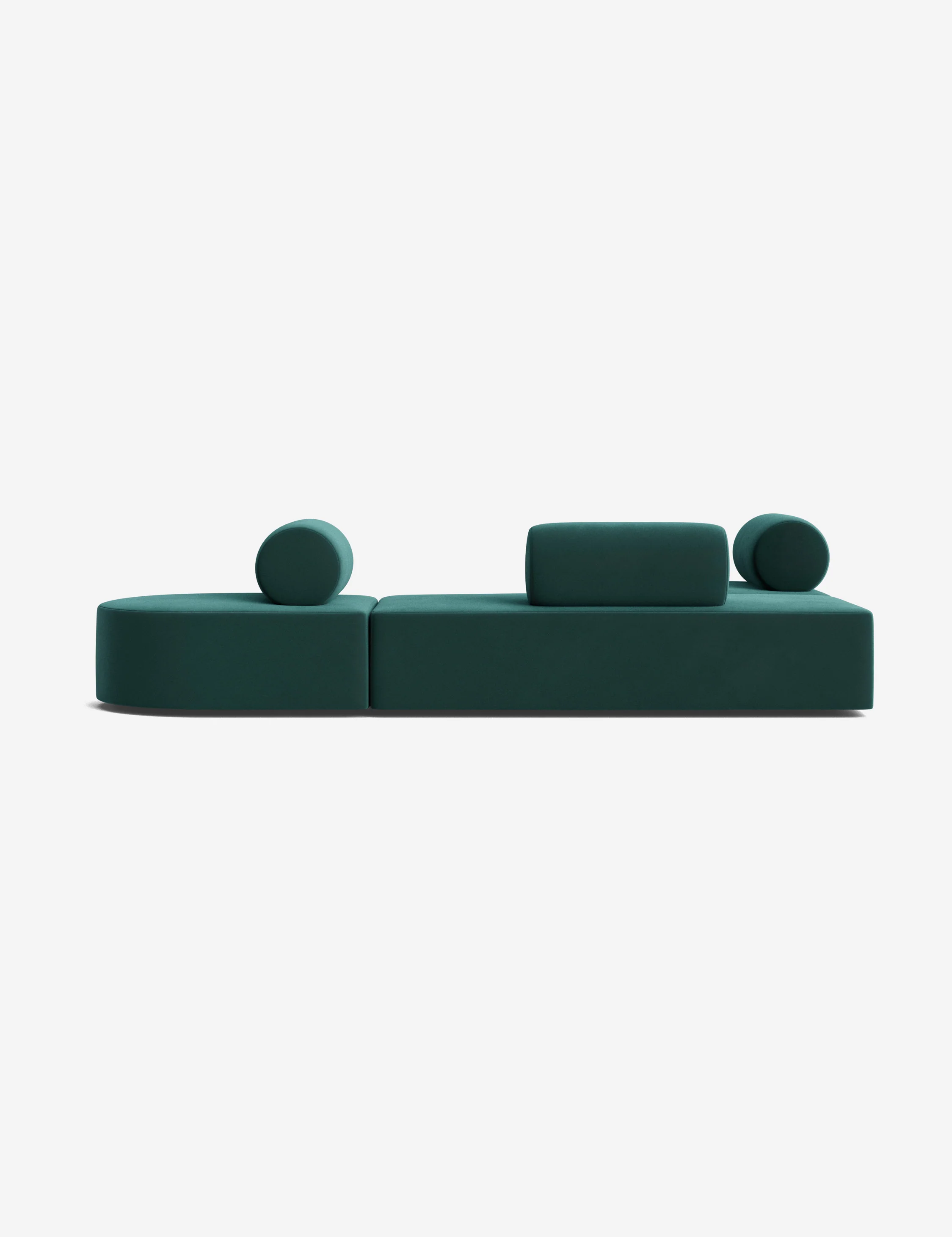Sloman Modular 3-Piece Sectional Sofa - Image 112