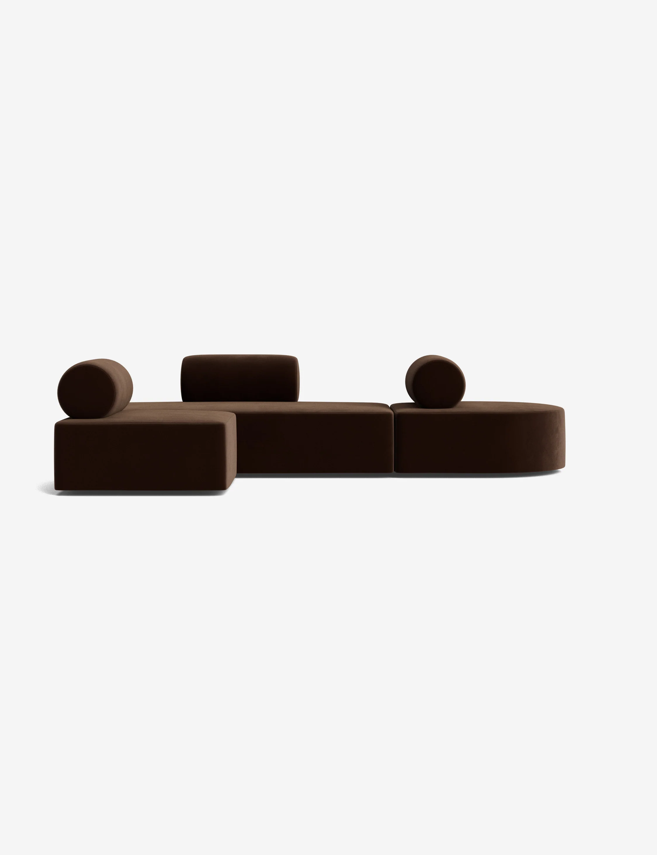 Sloman Modular 3-Piece Sectional Sofa - Image 115