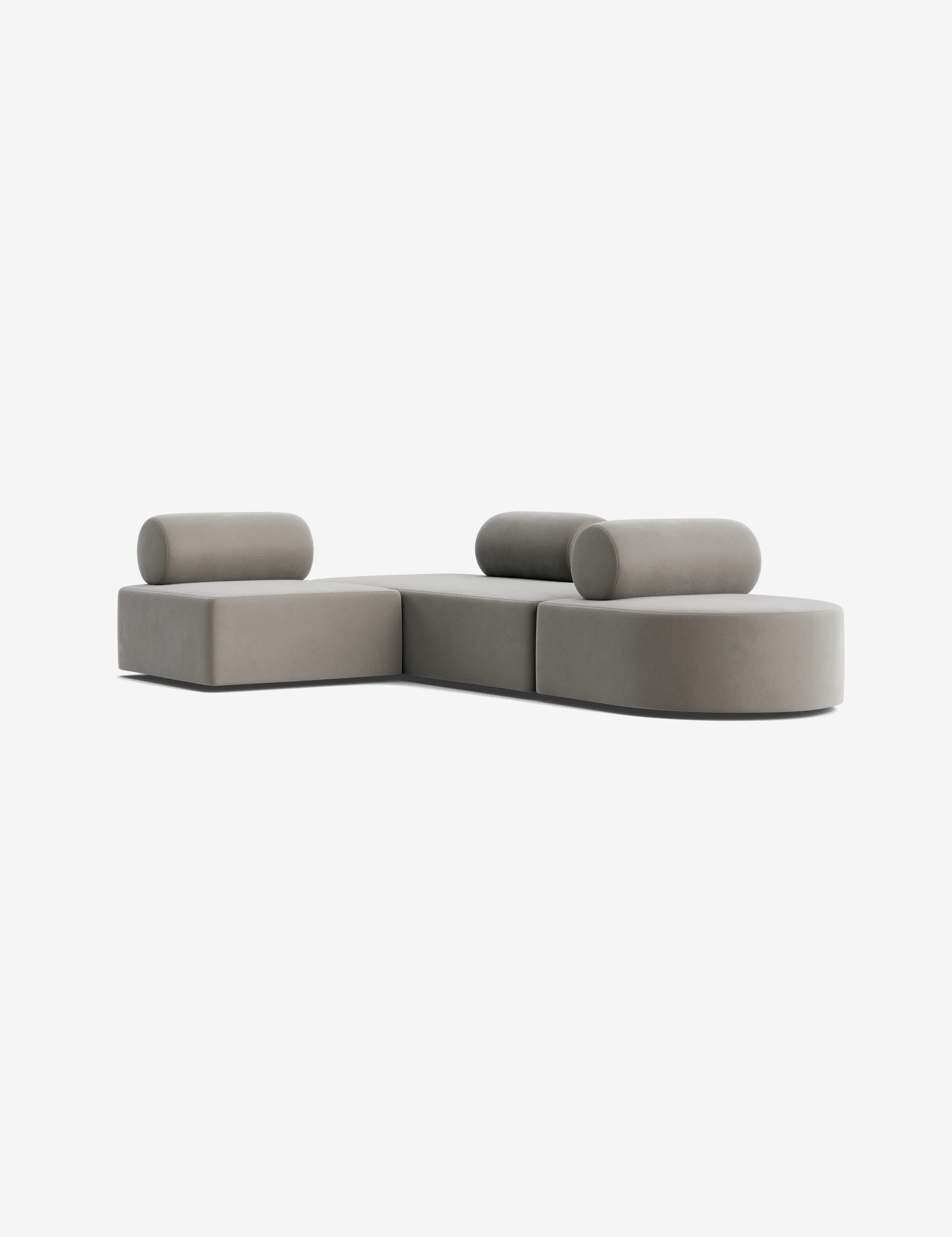 Sloman Modular 3-Piece Sectional Sofa - Image 121