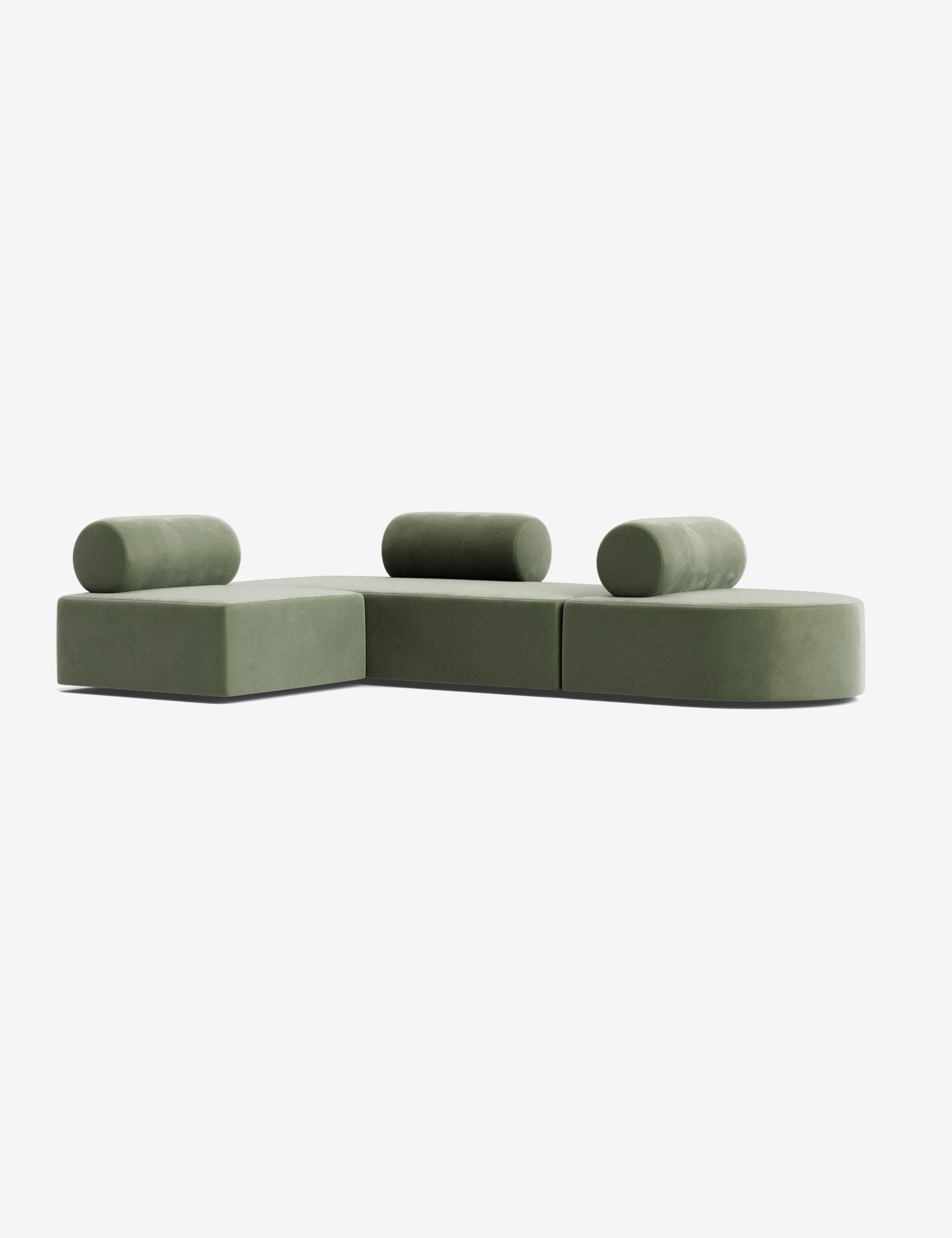 Sloman Modular 3-Piece Sectional Sofa - Image 124