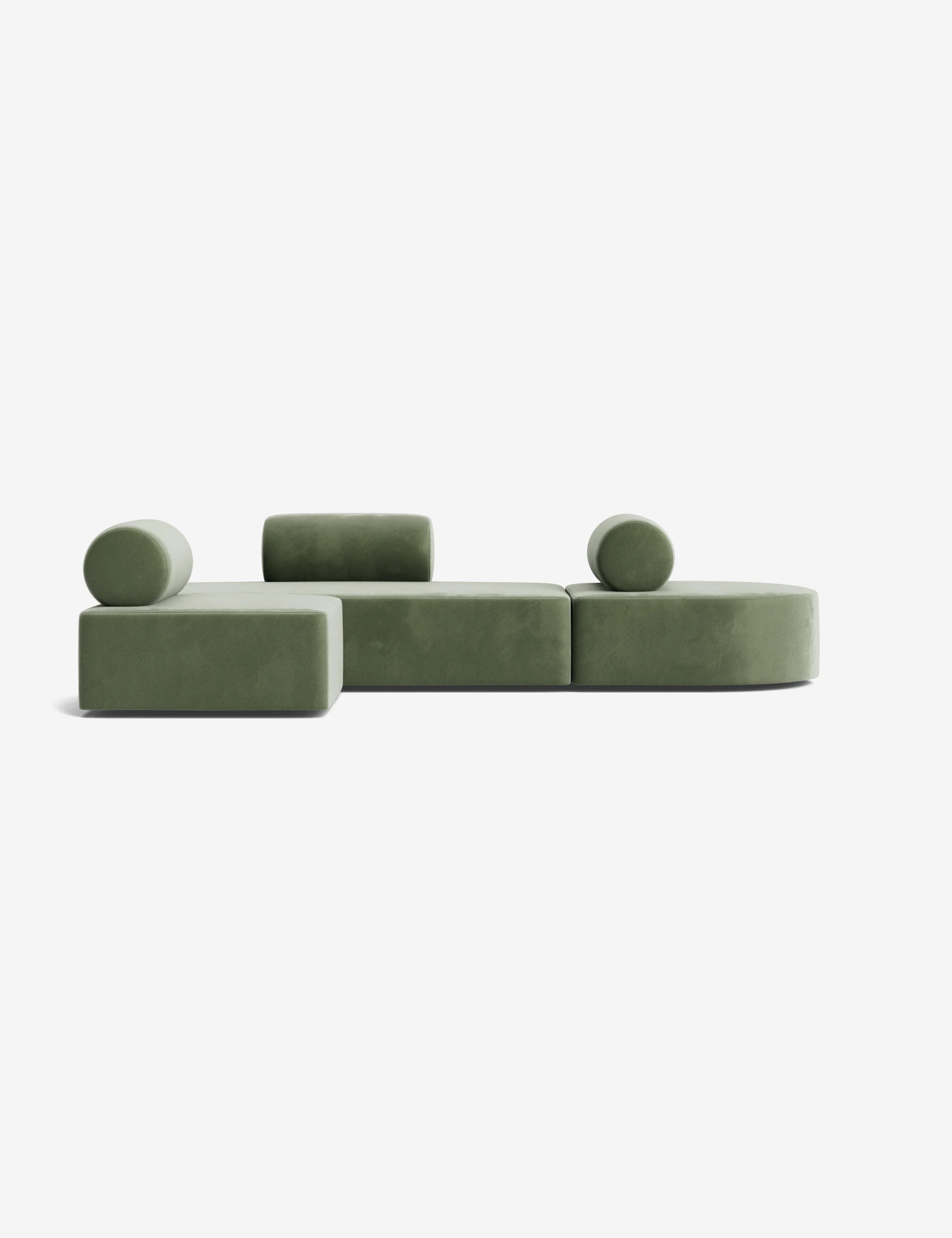 Sloman Modular 3-Piece Sectional Sofa - Image 125