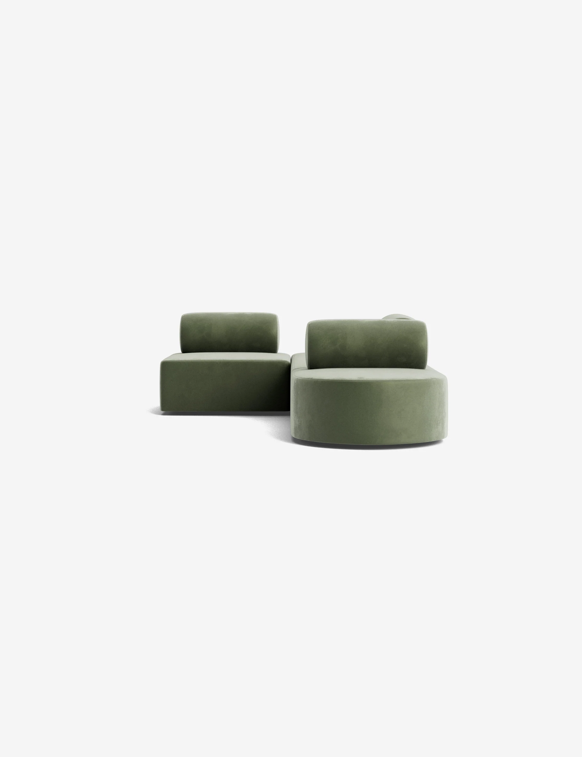Sloman Modular 3-Piece Sectional Sofa - Image 127
