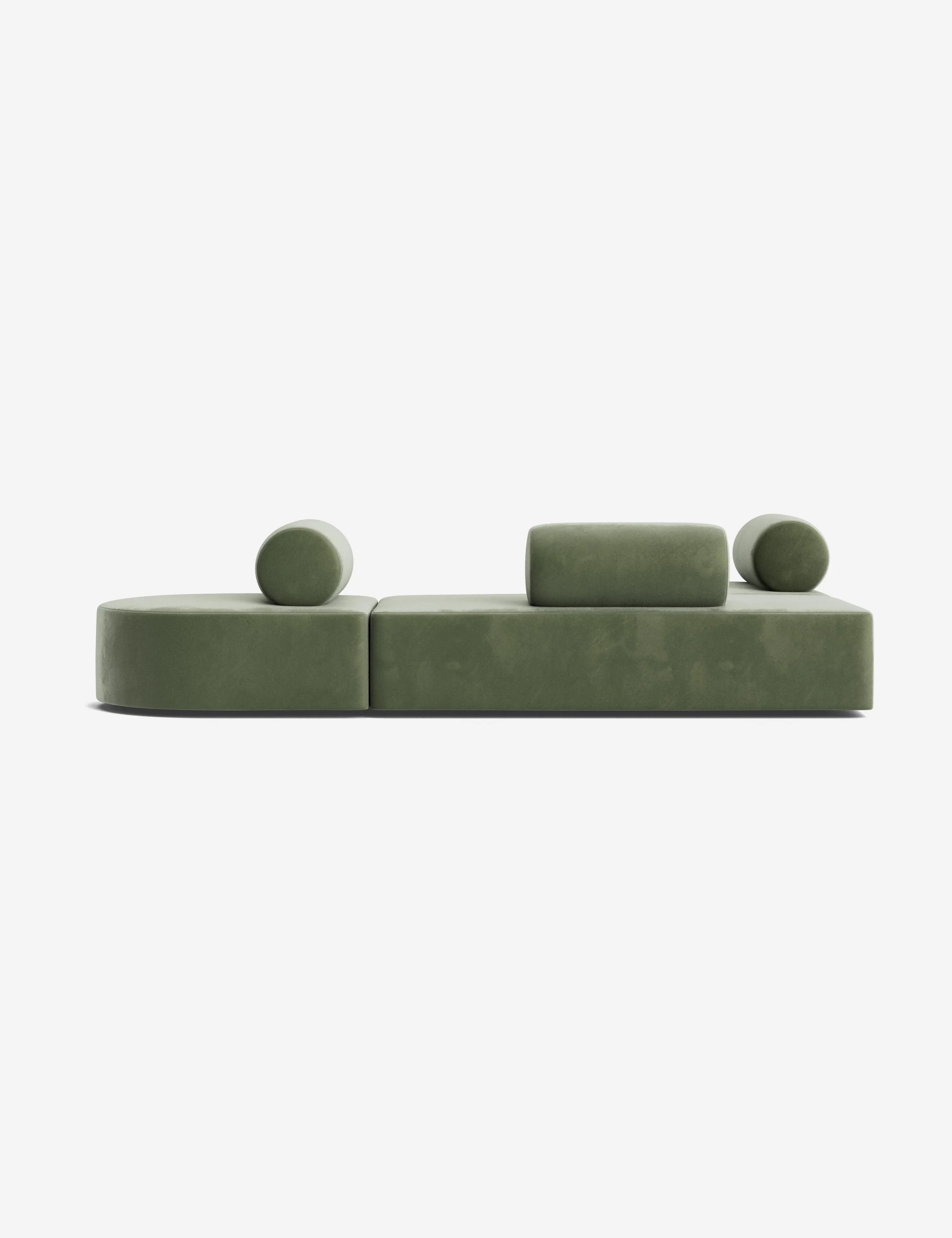 Sloman Modular 3-Piece Sectional Sofa - Image 128