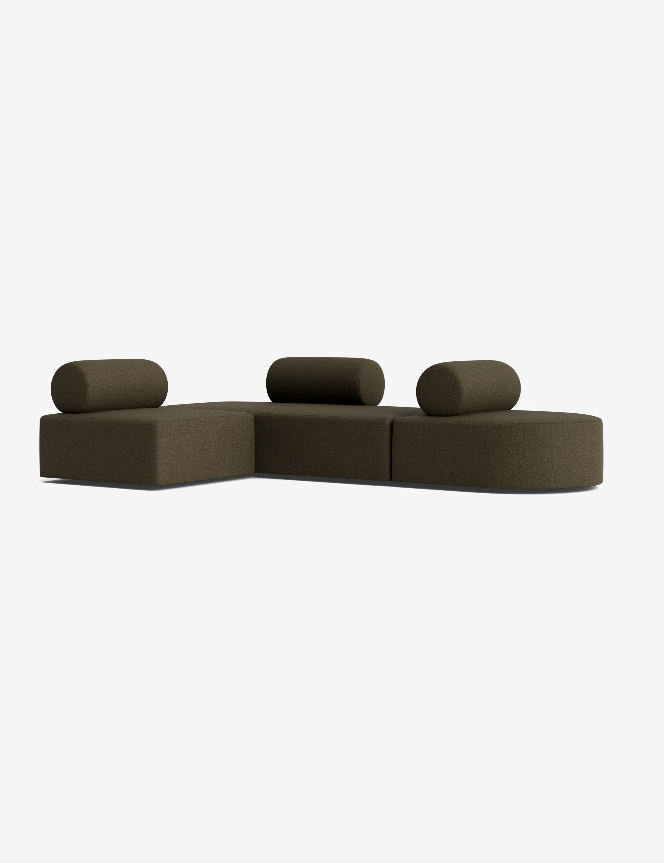 Sloman Modular 3-Piece Sectional Sofa - Image 139