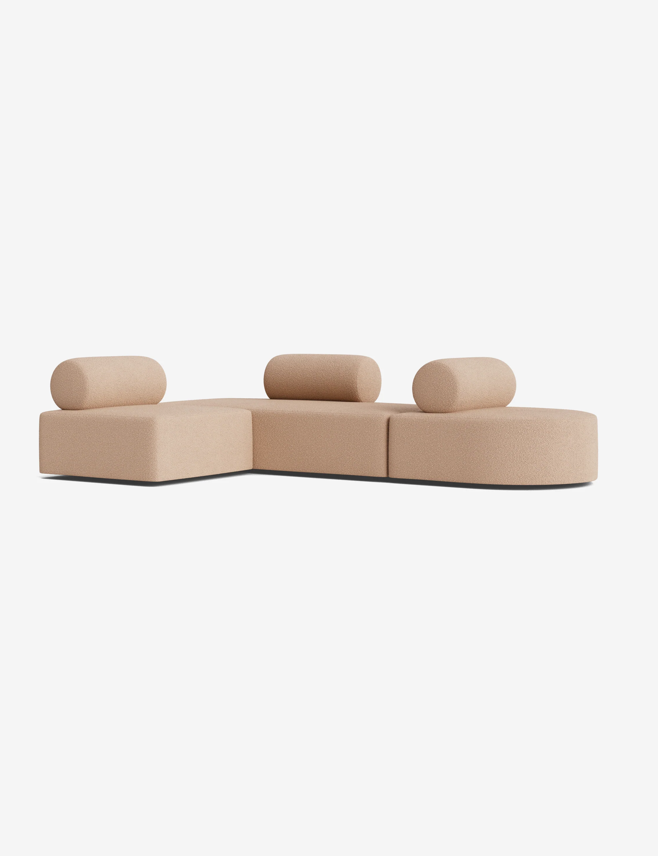 Sloman Modular 3-Piece Sectional Sofa - Image 144
