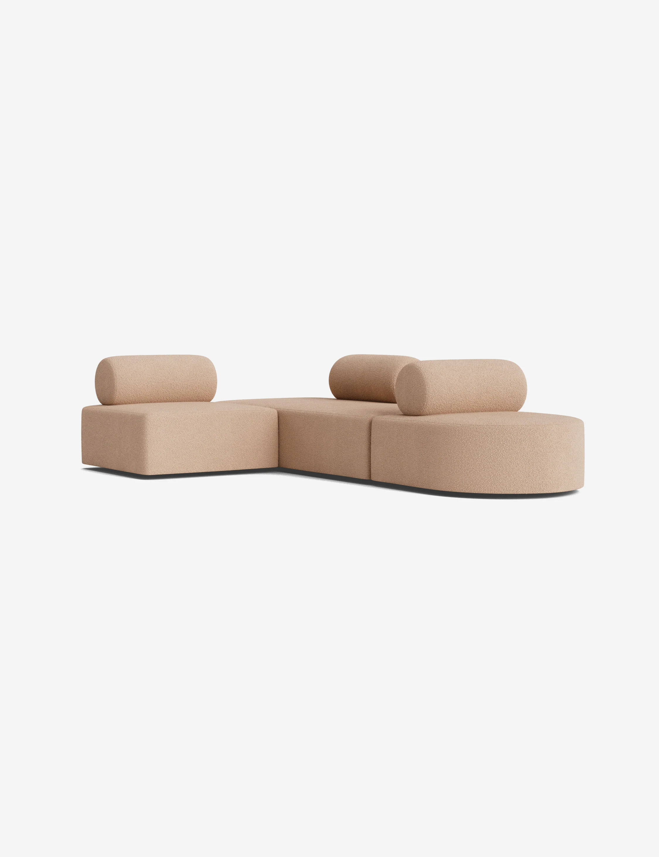 Sloman Modular 3-Piece Sectional Sofa - Image 146